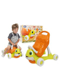 Image for Turtle Ride-On Pusher 2 In 1