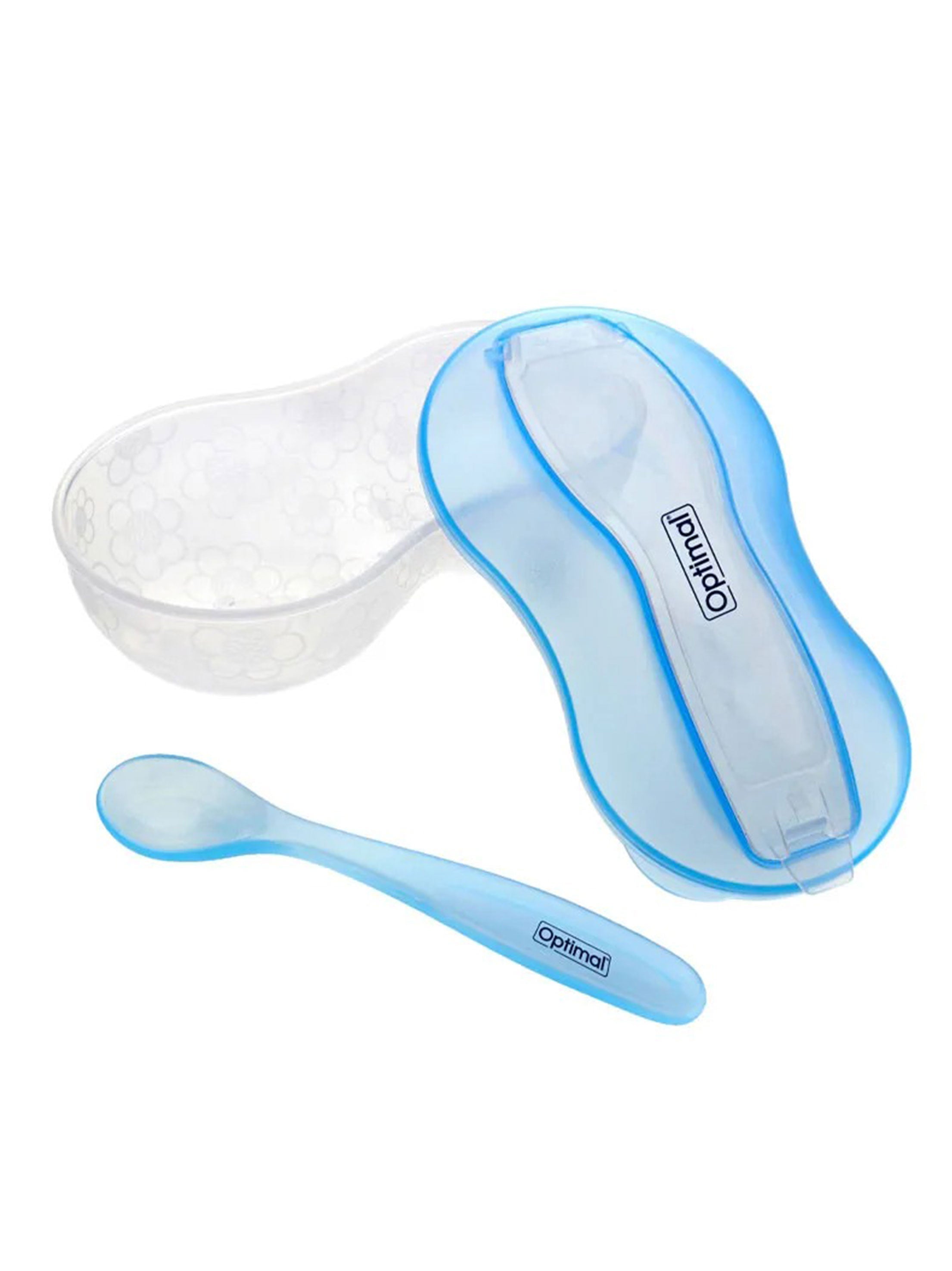 Image for Baby Feeding Bowl With Spoon