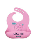 Image for Silicone Baby Bib