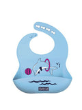 Image for Silicone Baby Bib