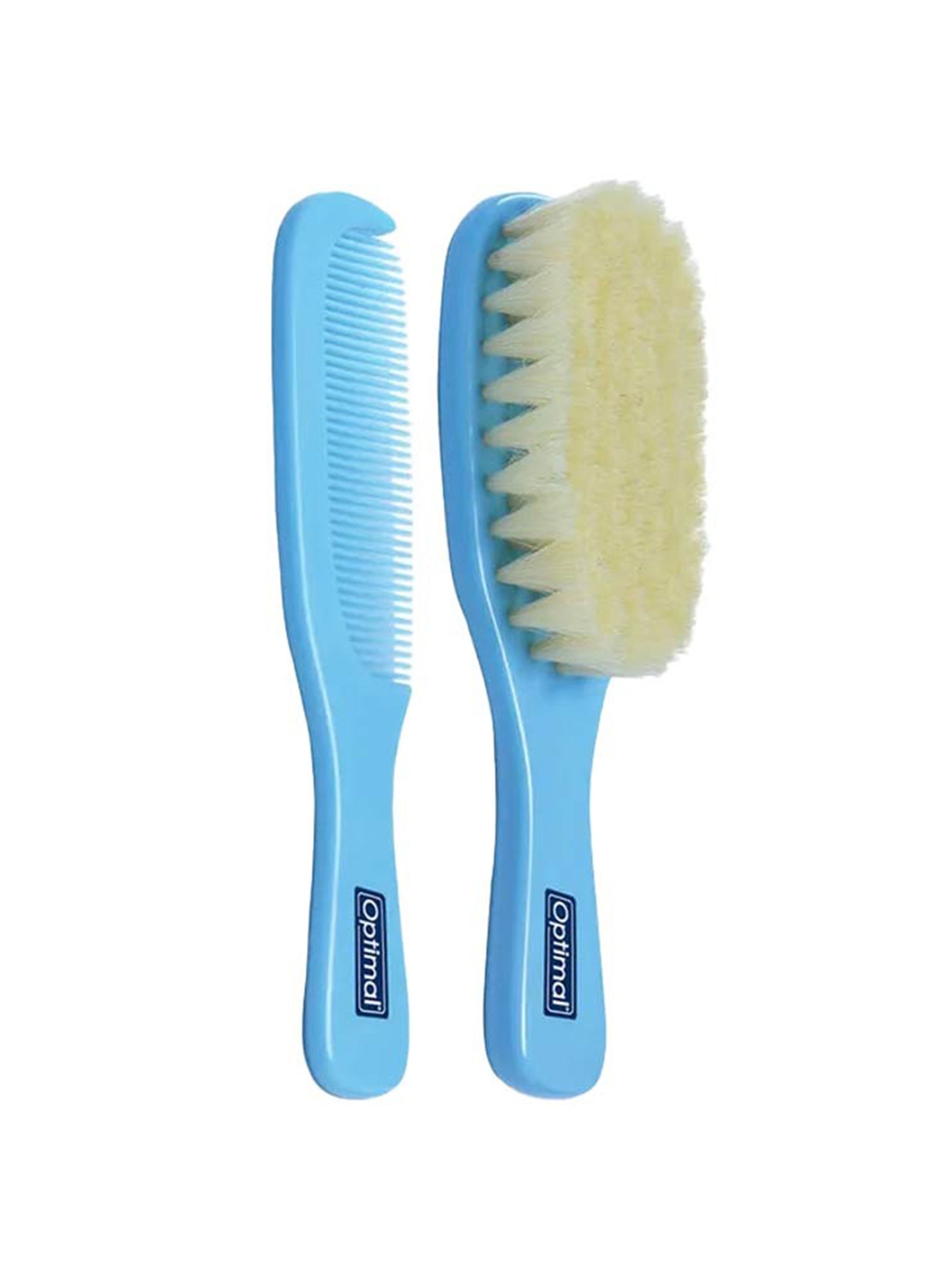 Image for Brush & Comb Set