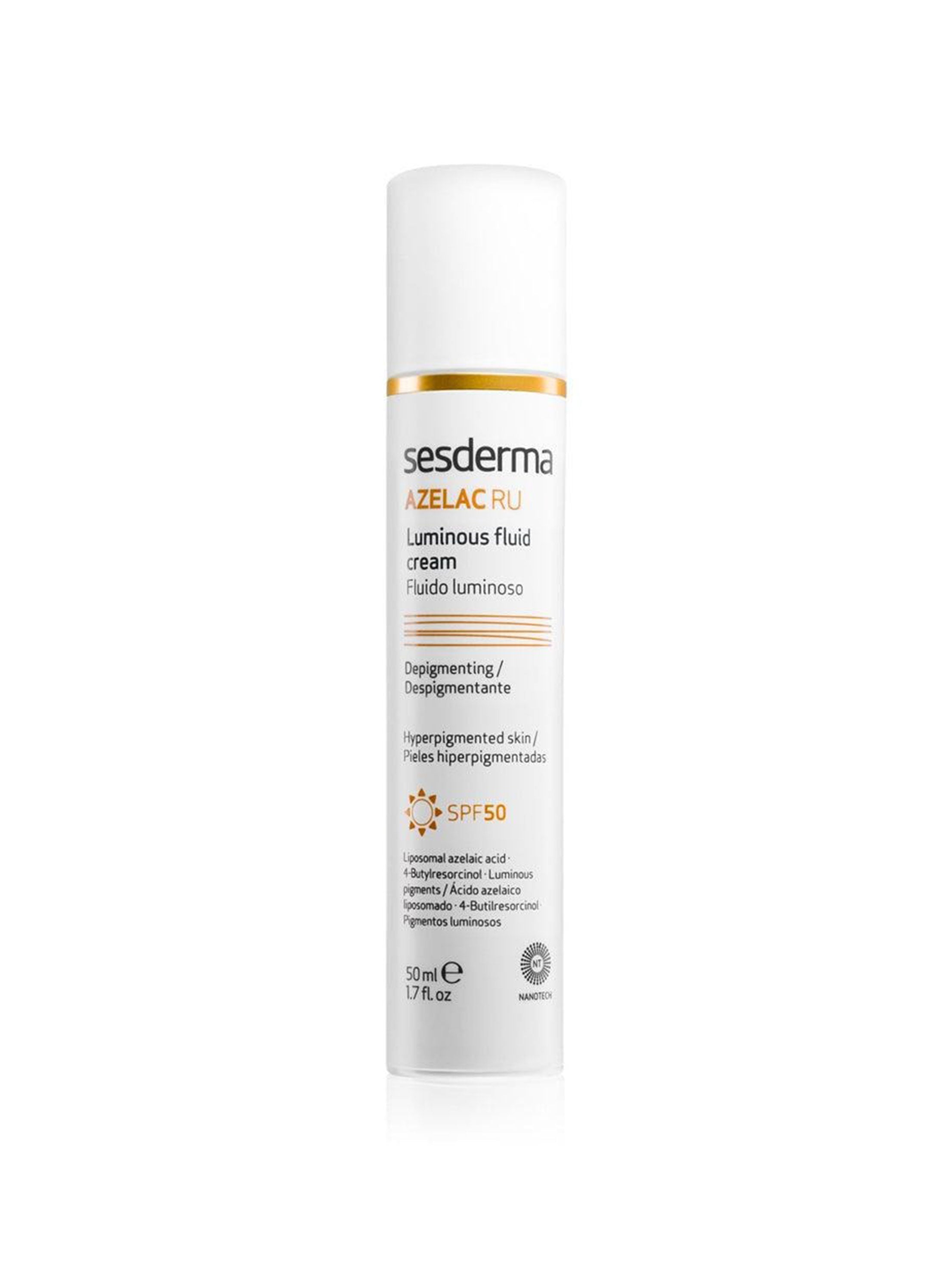 Image for Azelac Ru Luminous Fluid Cream