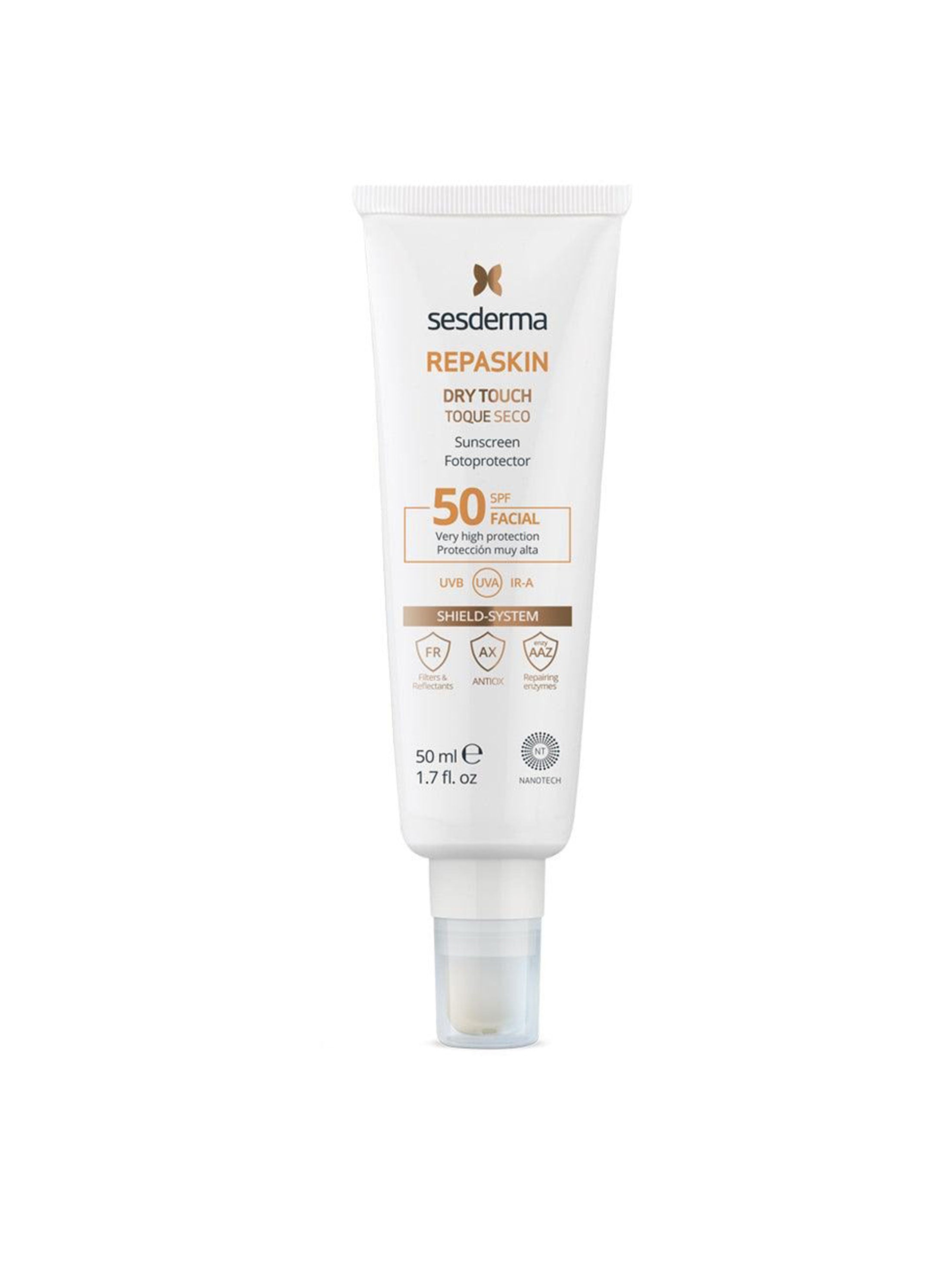 Image for Repaskin Dry Touch Spf 50