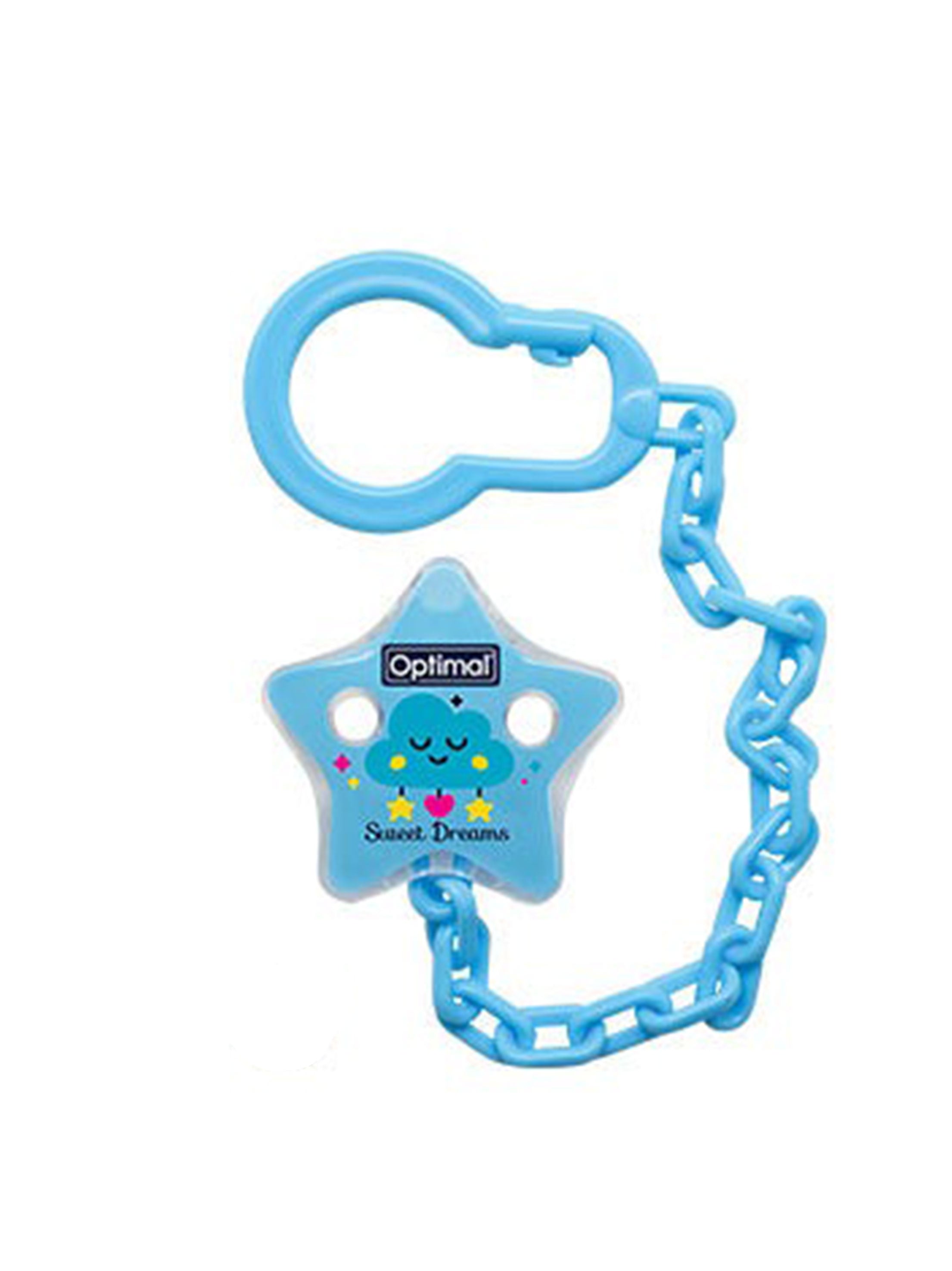 Image for Pacifier Holder Clip