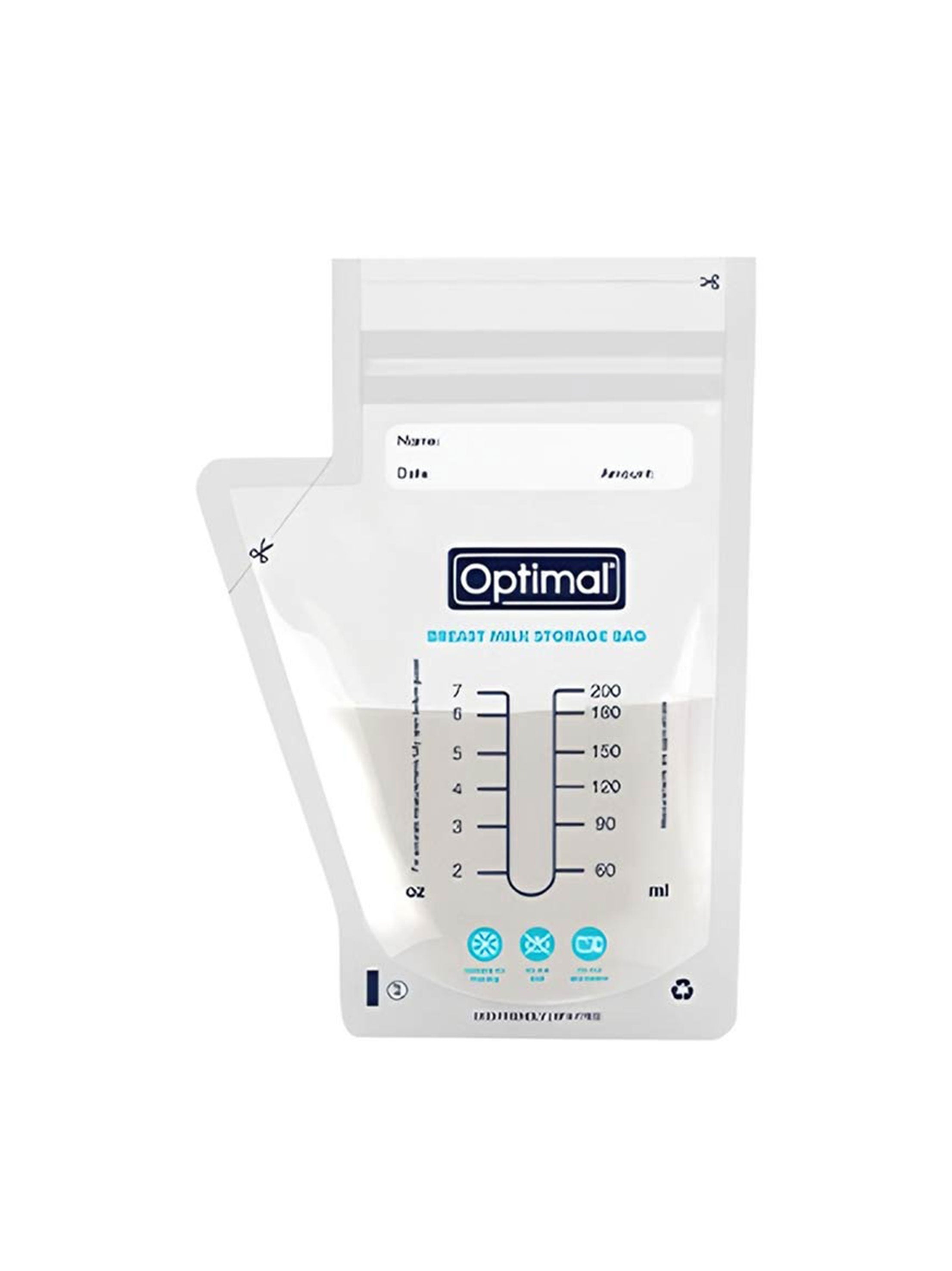 Image for Breast Milk Storage Bags
