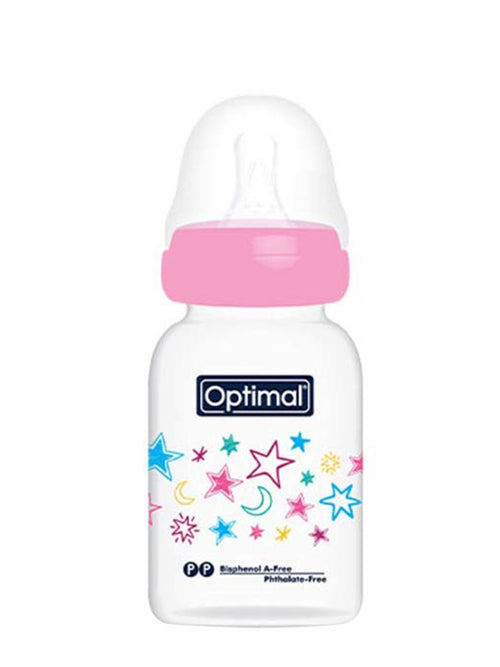 Image for Anti Colic Slim Baby Bottle