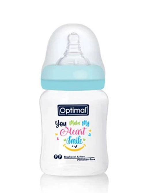 Image for Anti Colic Wide Baby Bottle