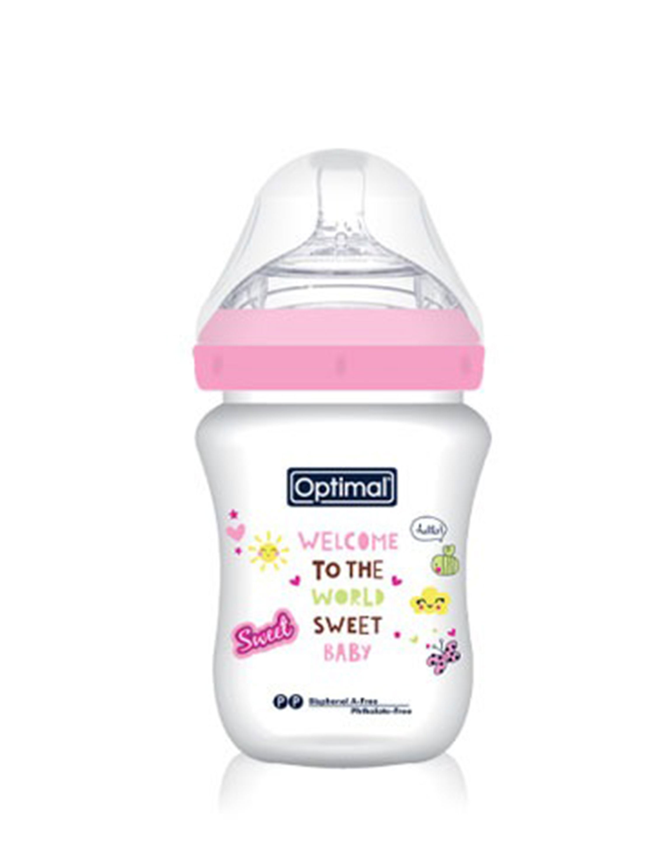 Image for Extra Wide Double Anti-Colic