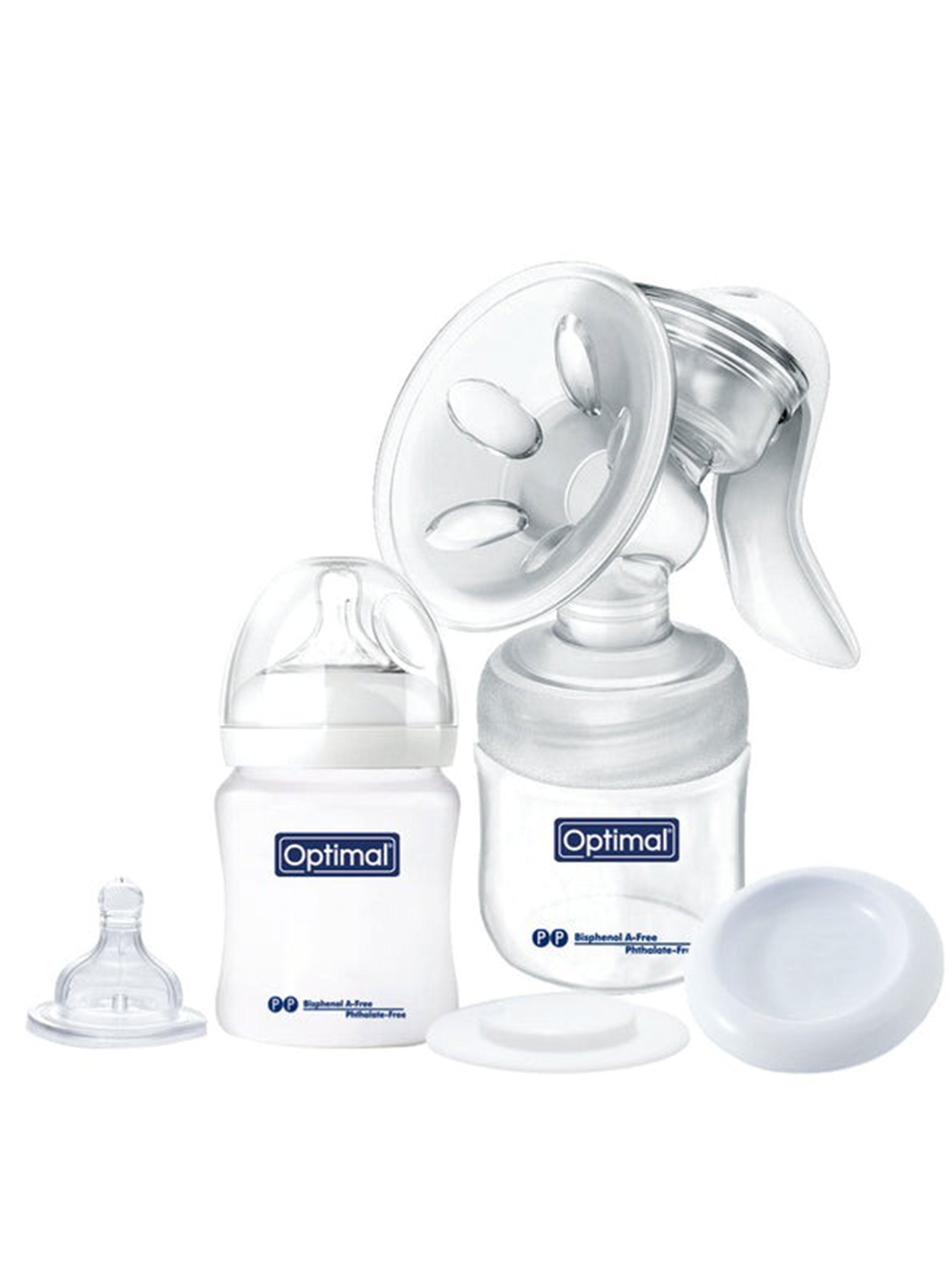 Image for Manual Breast Pump