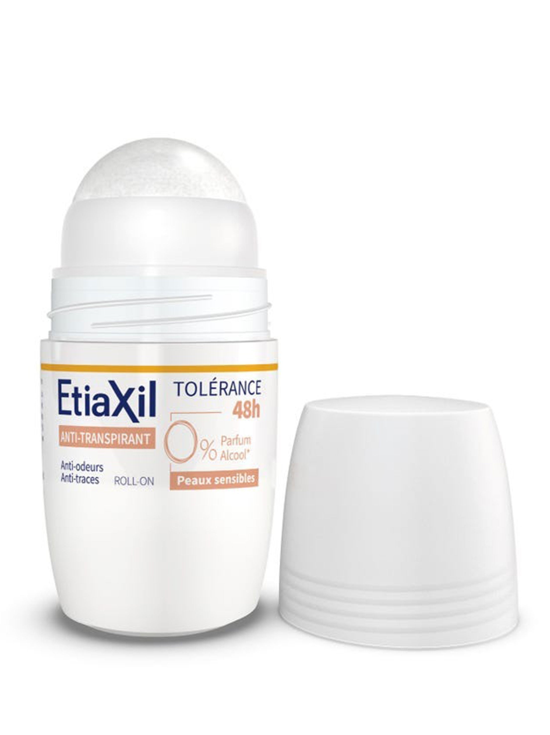 Image for Tolerance Deodorant Antiperspirant Roll-On