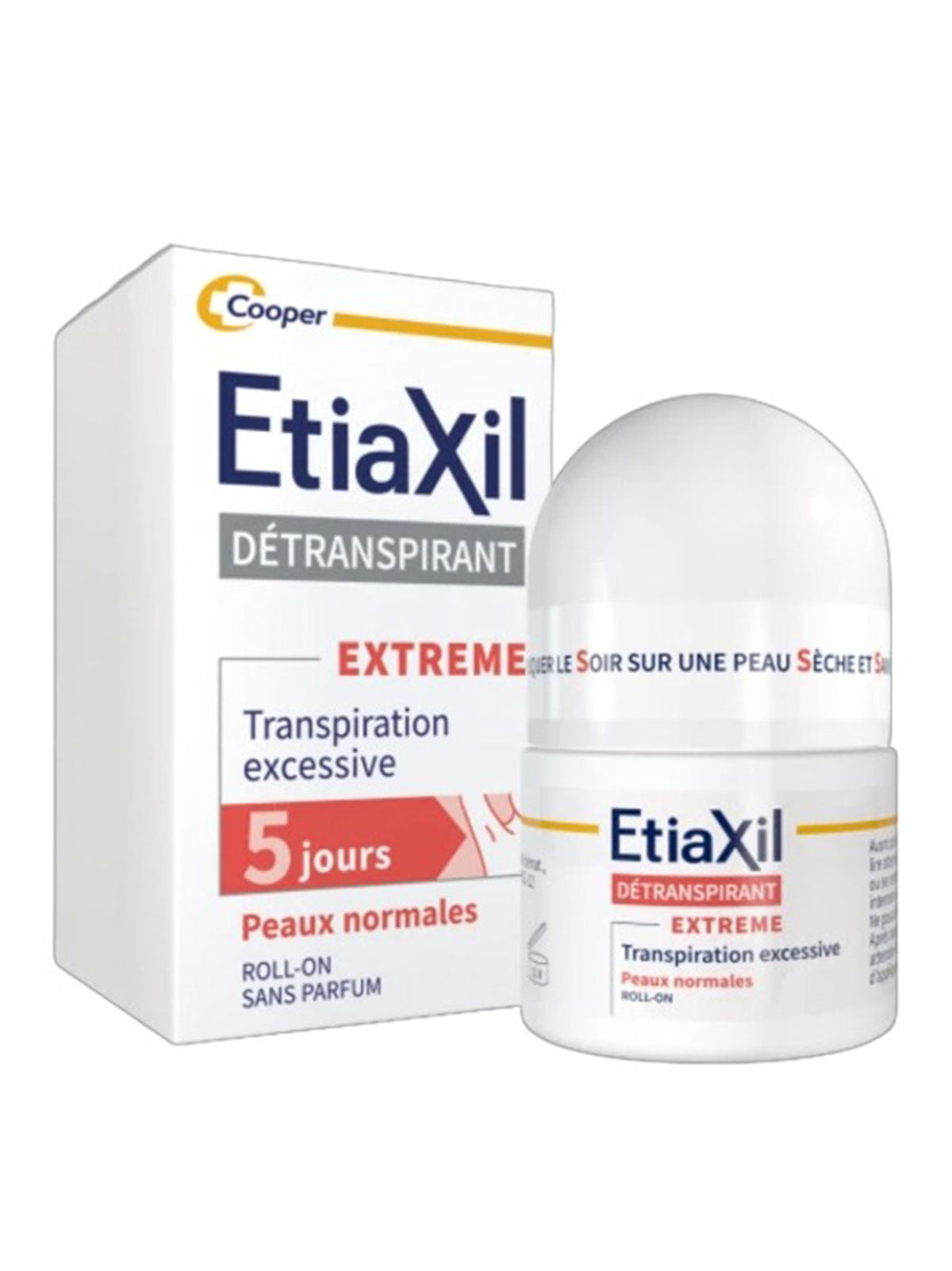 Image for Excessive Underarm Perspiration Roll-On