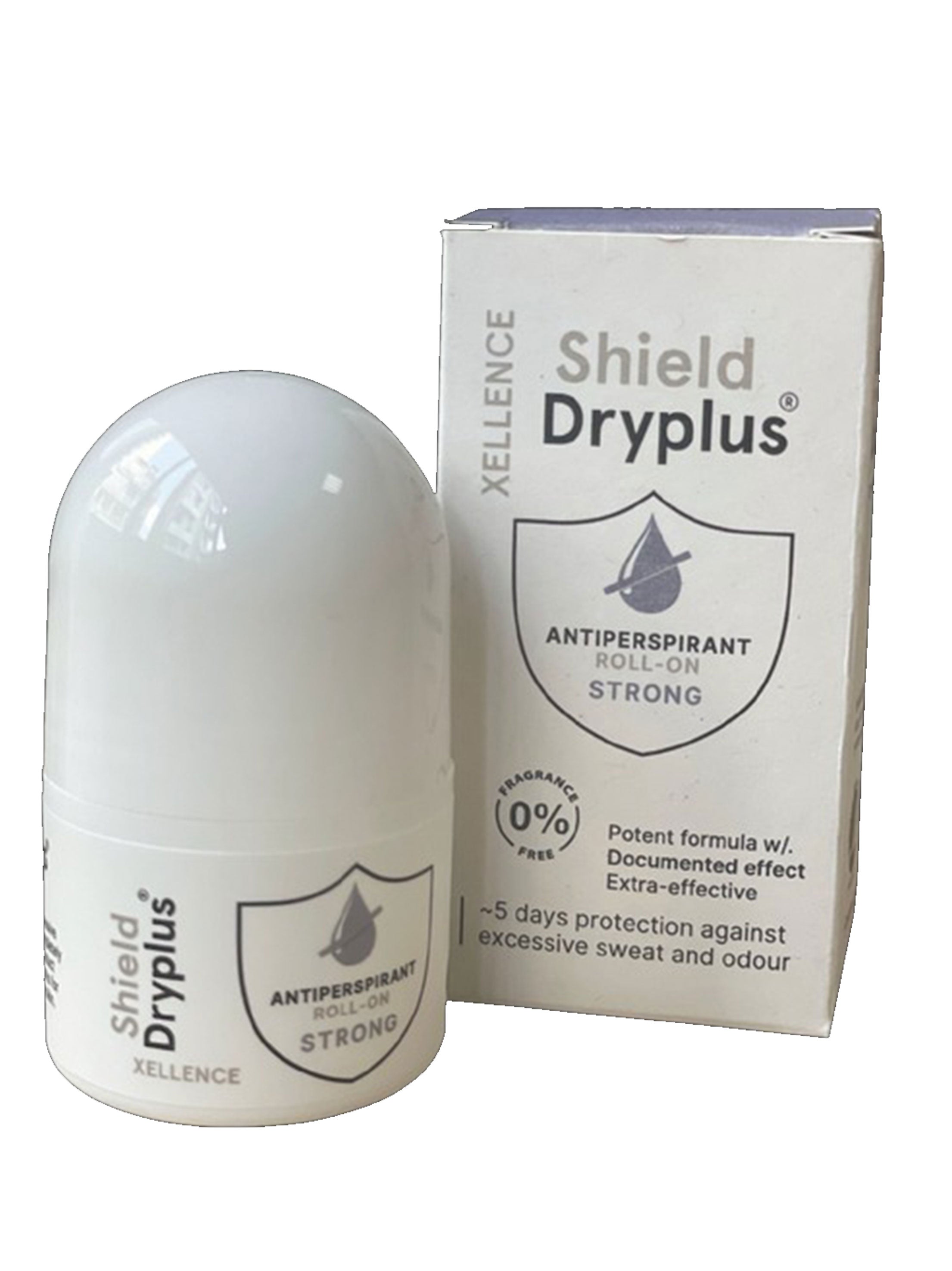 Image for Shield Dryplus Strong Roll-On