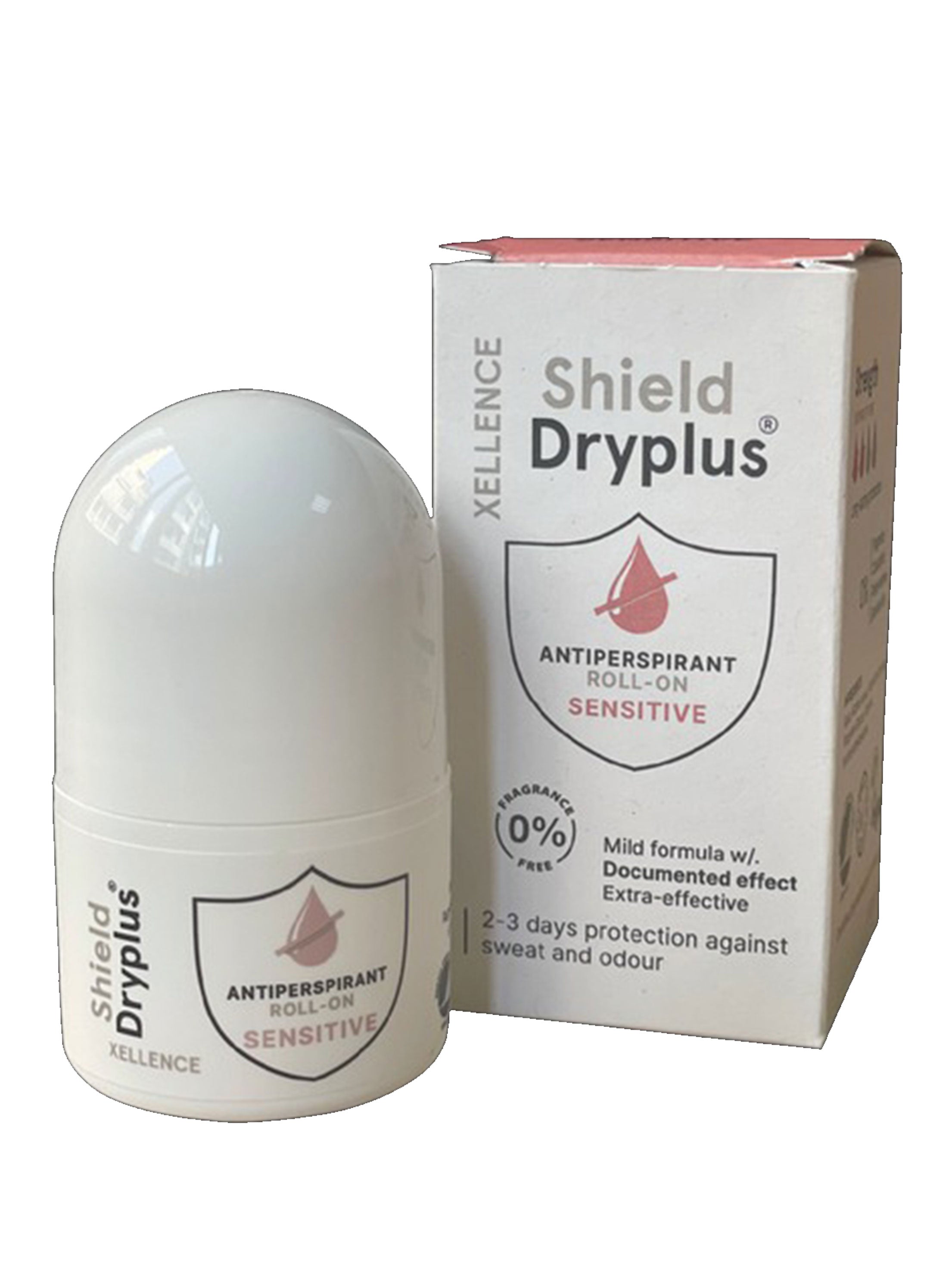 Image for Shield Dryplus Sensitive Roll-On