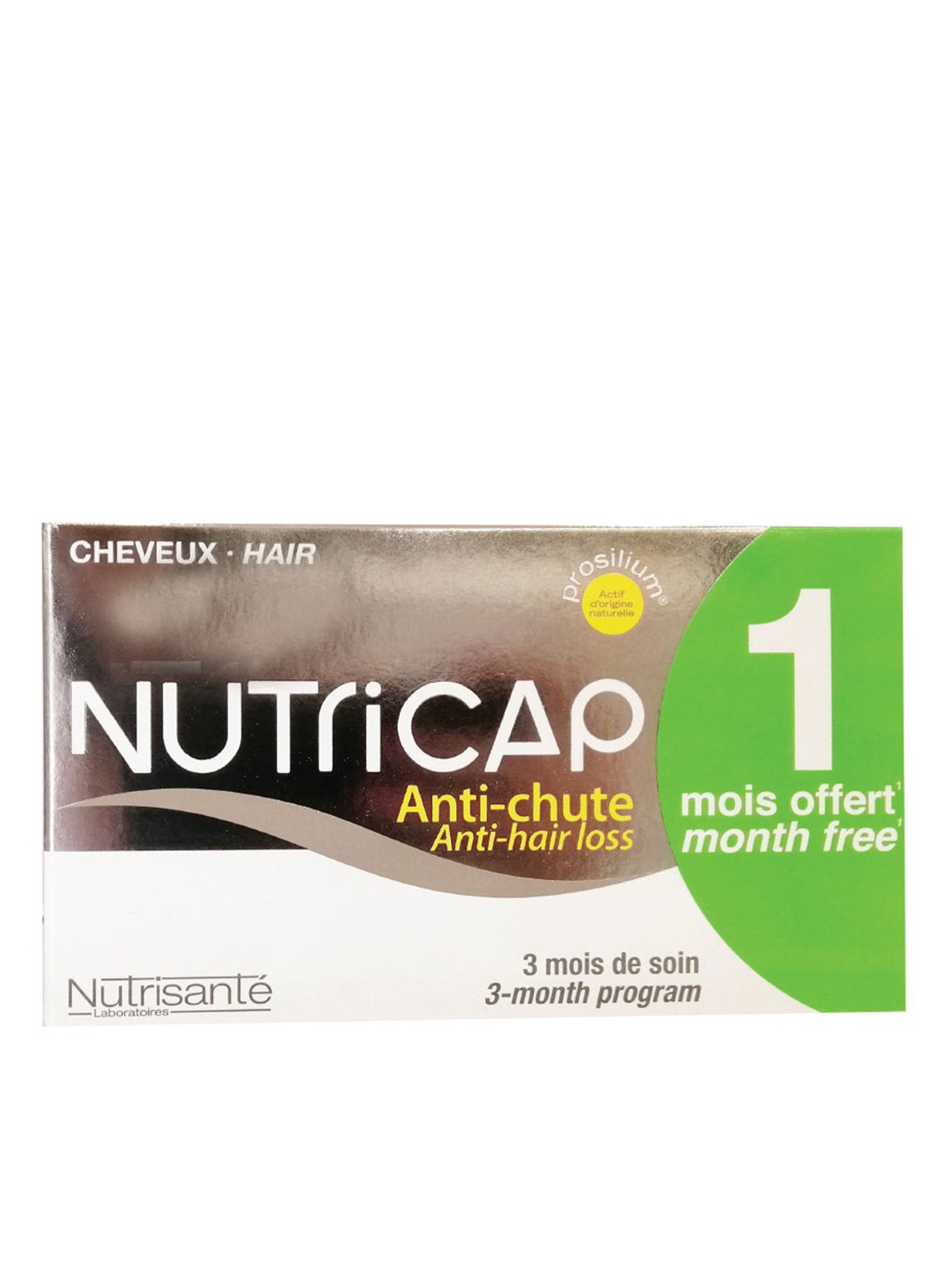Image for Anti-Hair Loss Supplement