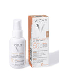 Image for Capital Soleil Uv - Age Tinted Anti Ageing Sunscreen Spf 50+ With Niacinamide