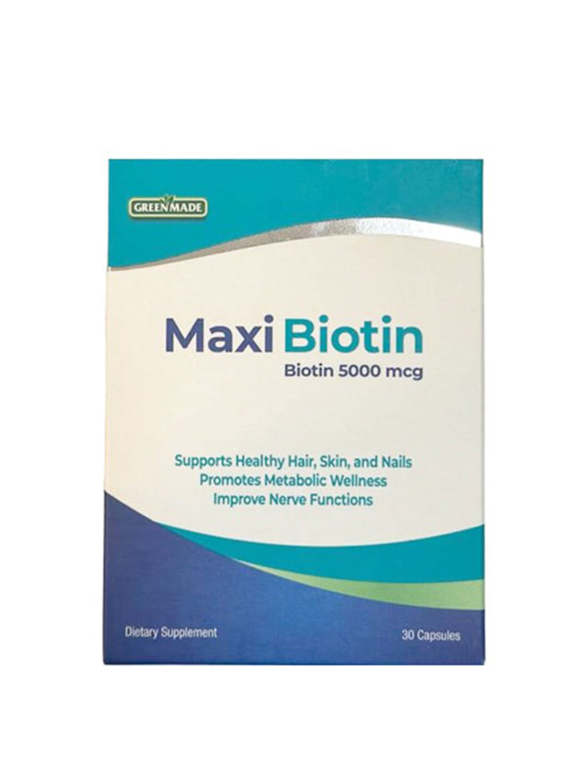 Image for Maxibiotin