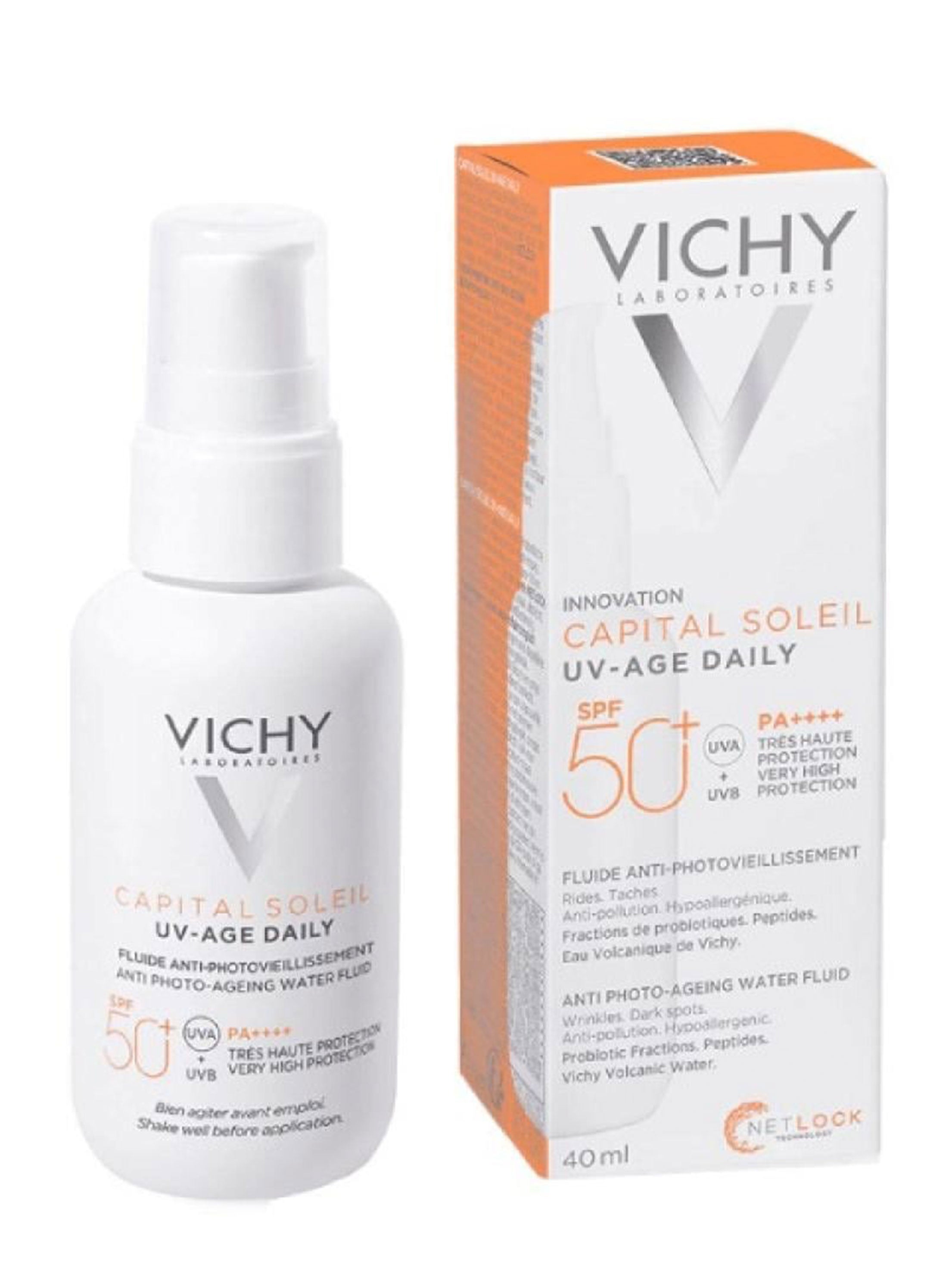 Image for Capital Soleil Uv-Age Daily