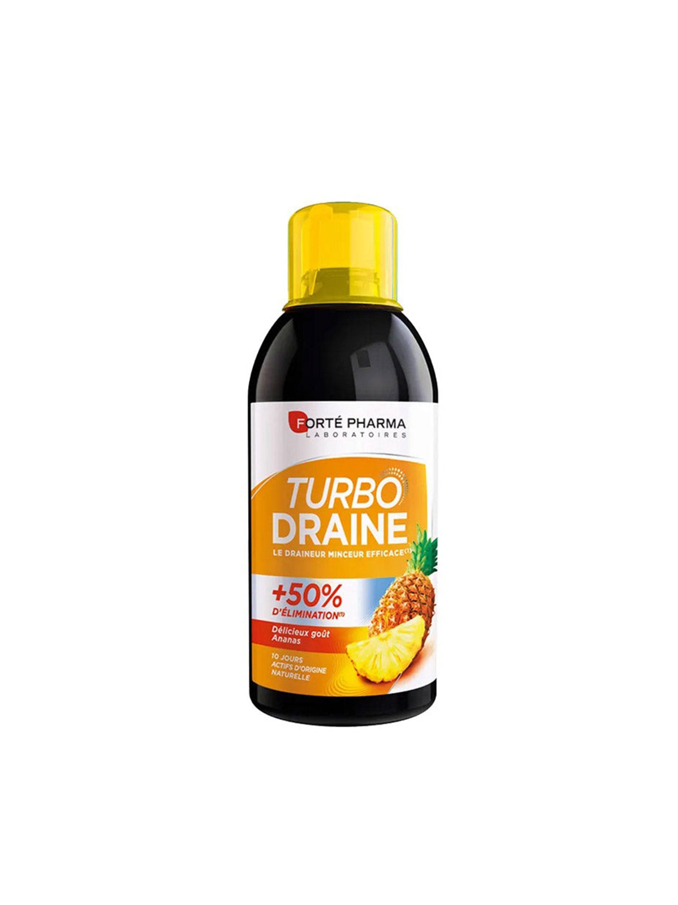 Image for Turbo Draine Pineapple