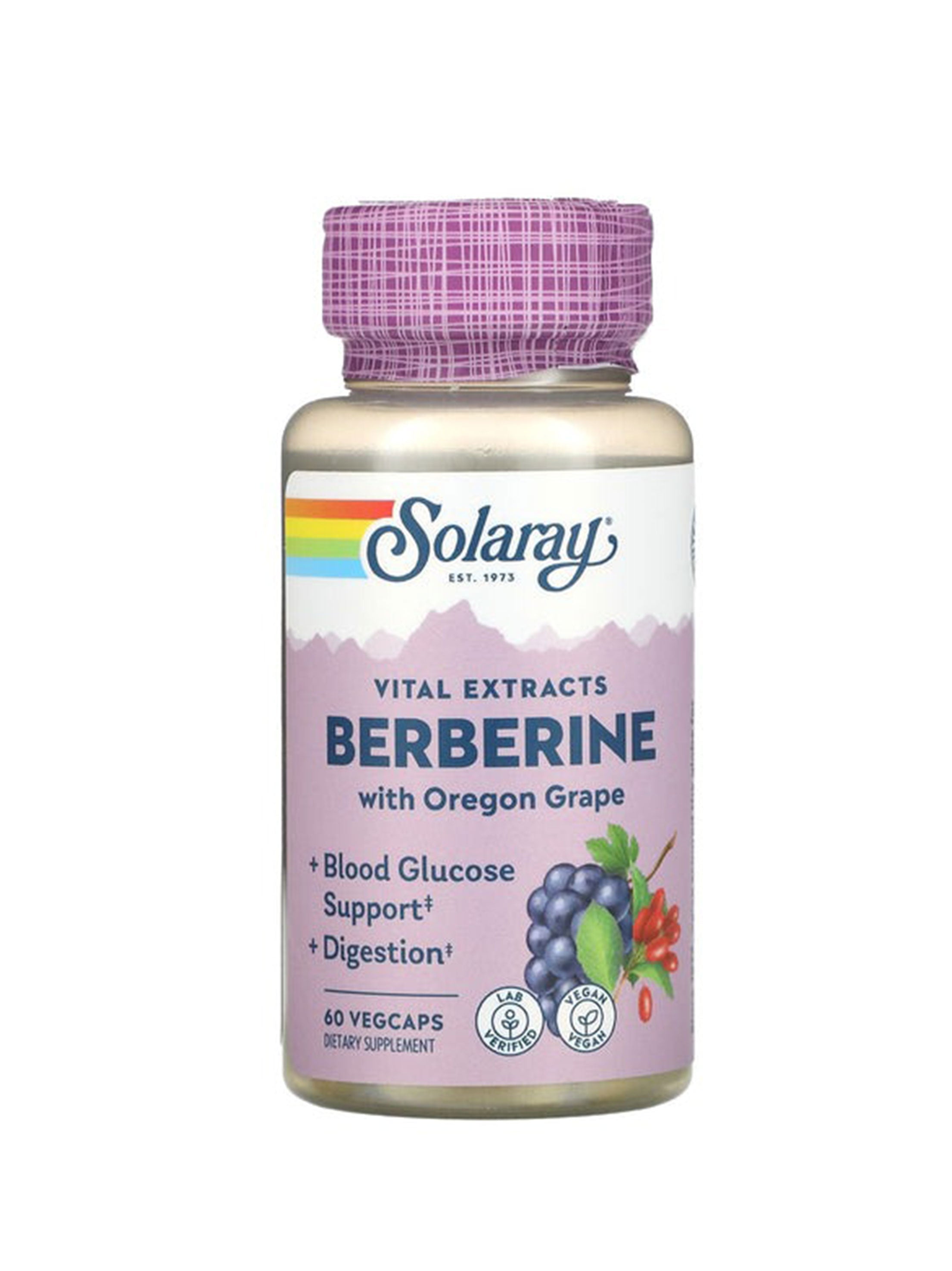 Image for Berberine Root Extract