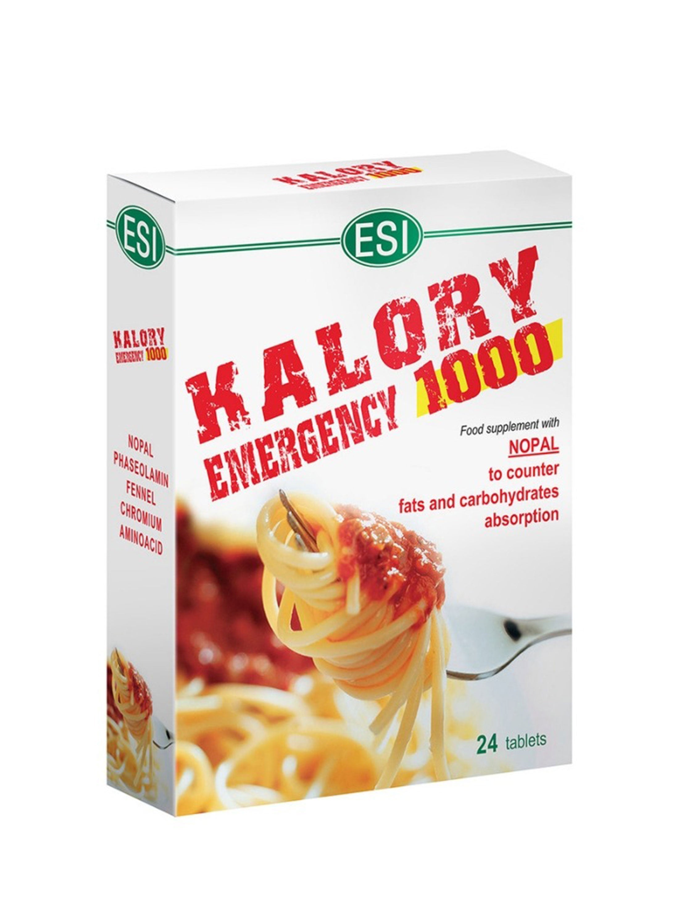Image for Kalory Emergency