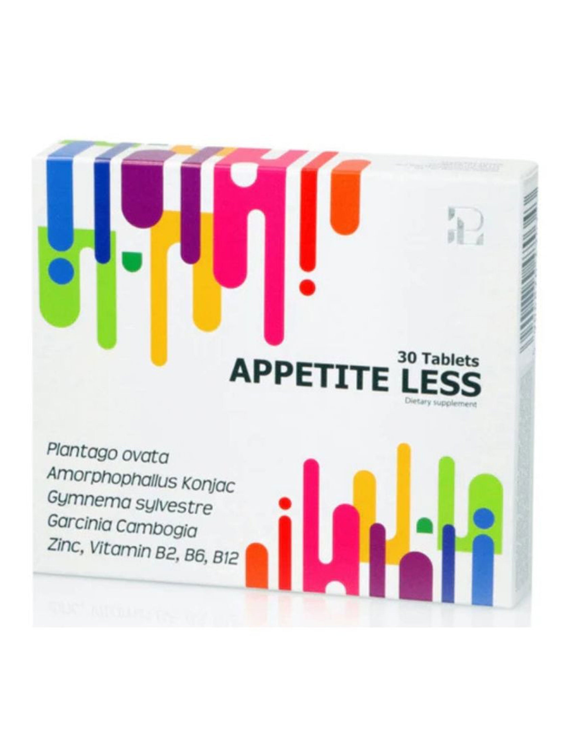 Image for Appetite Less