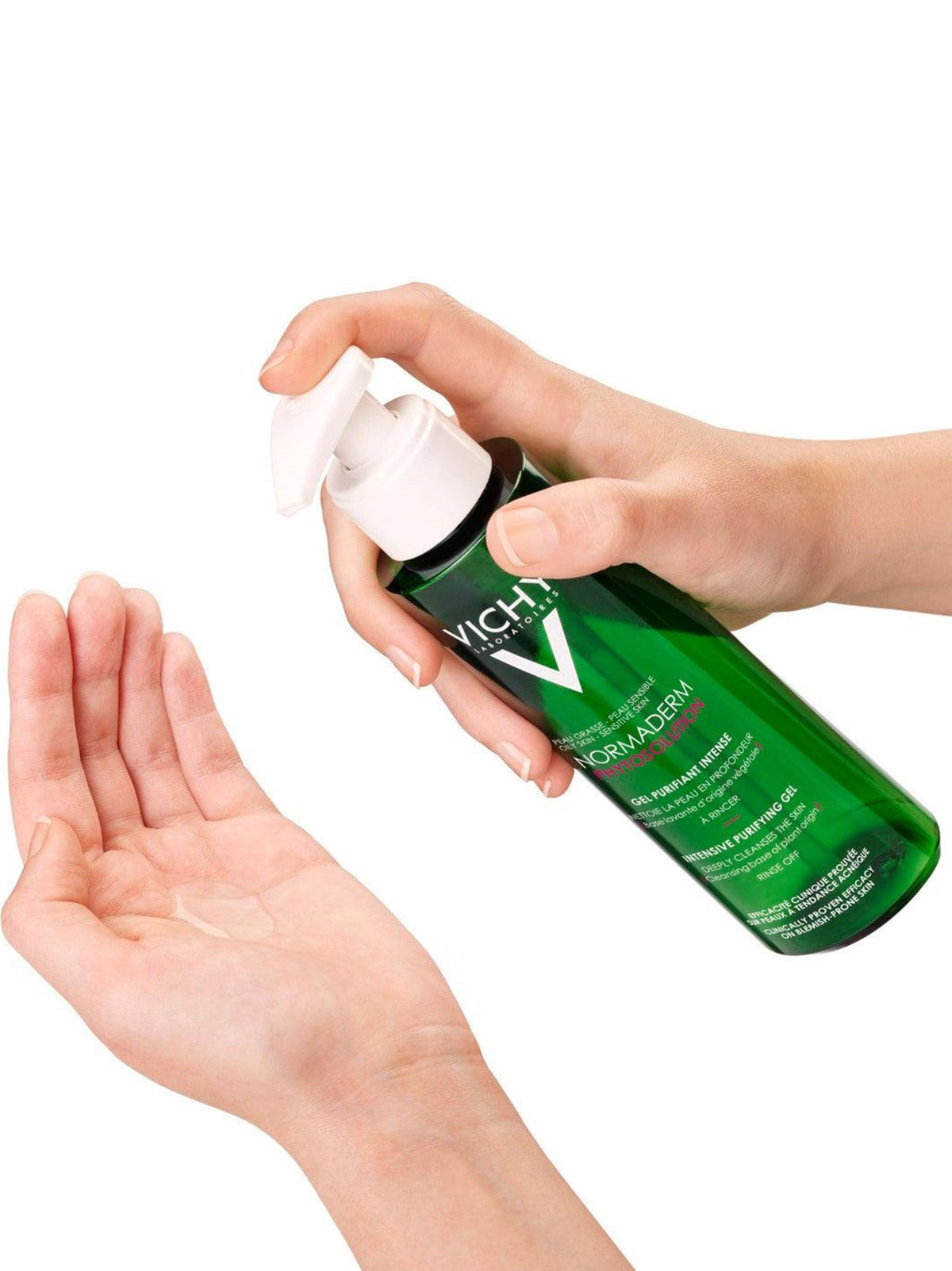 Image for Normaderm Phytosolution Intensive Purifying Gel