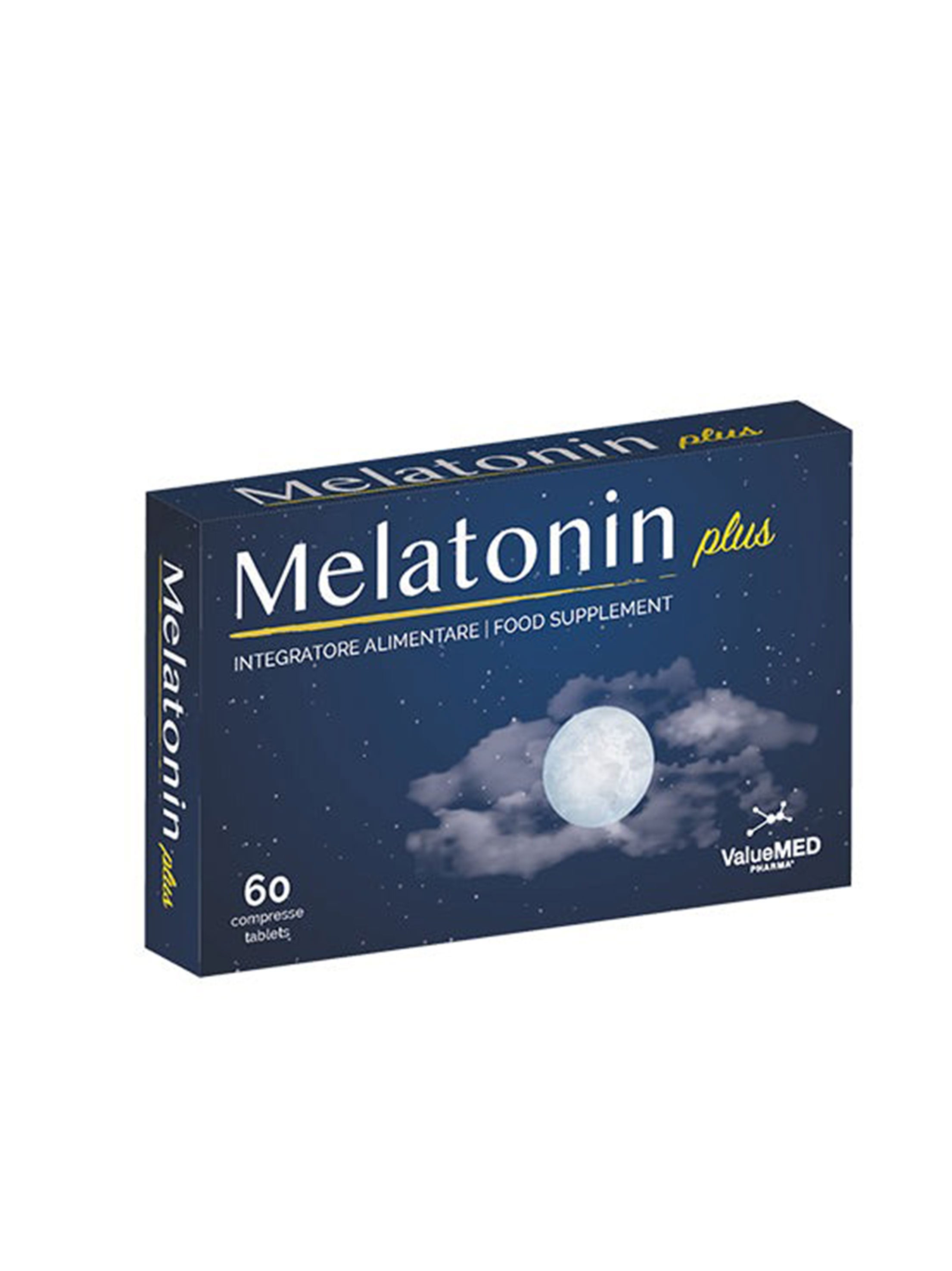 Image for Melatonin Plus