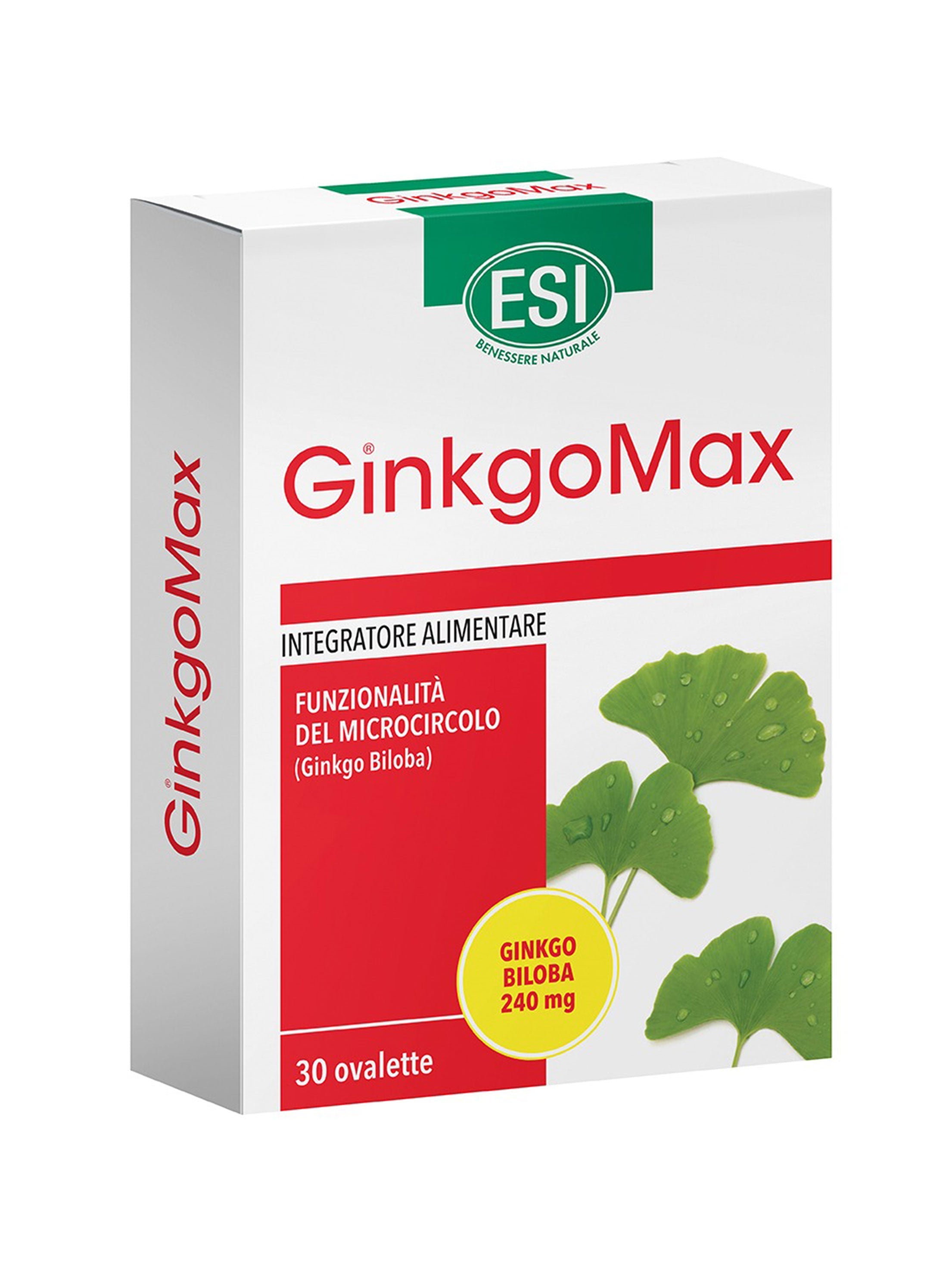 Image for Gingkomax