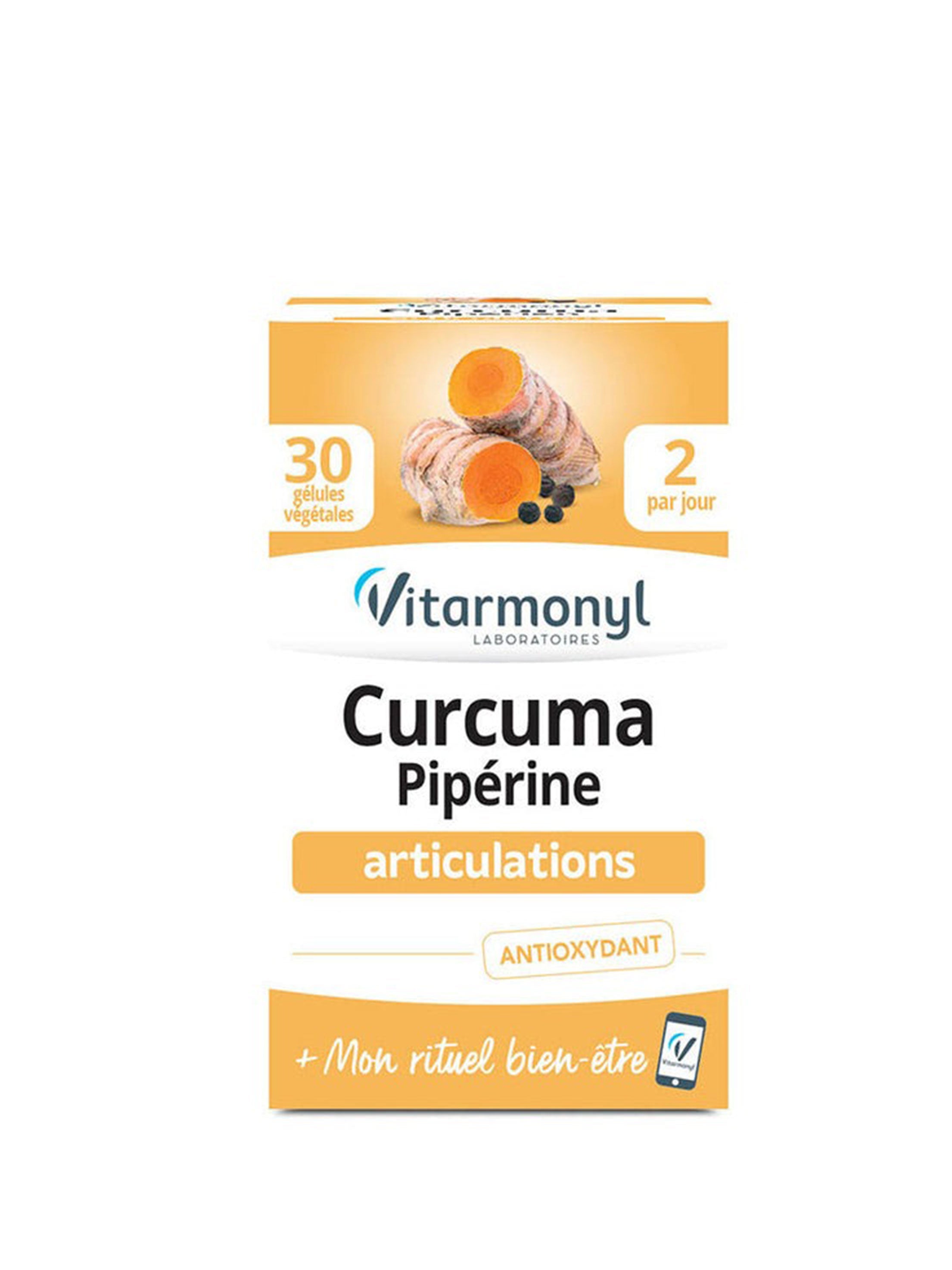 Image for Curcuma Piprine