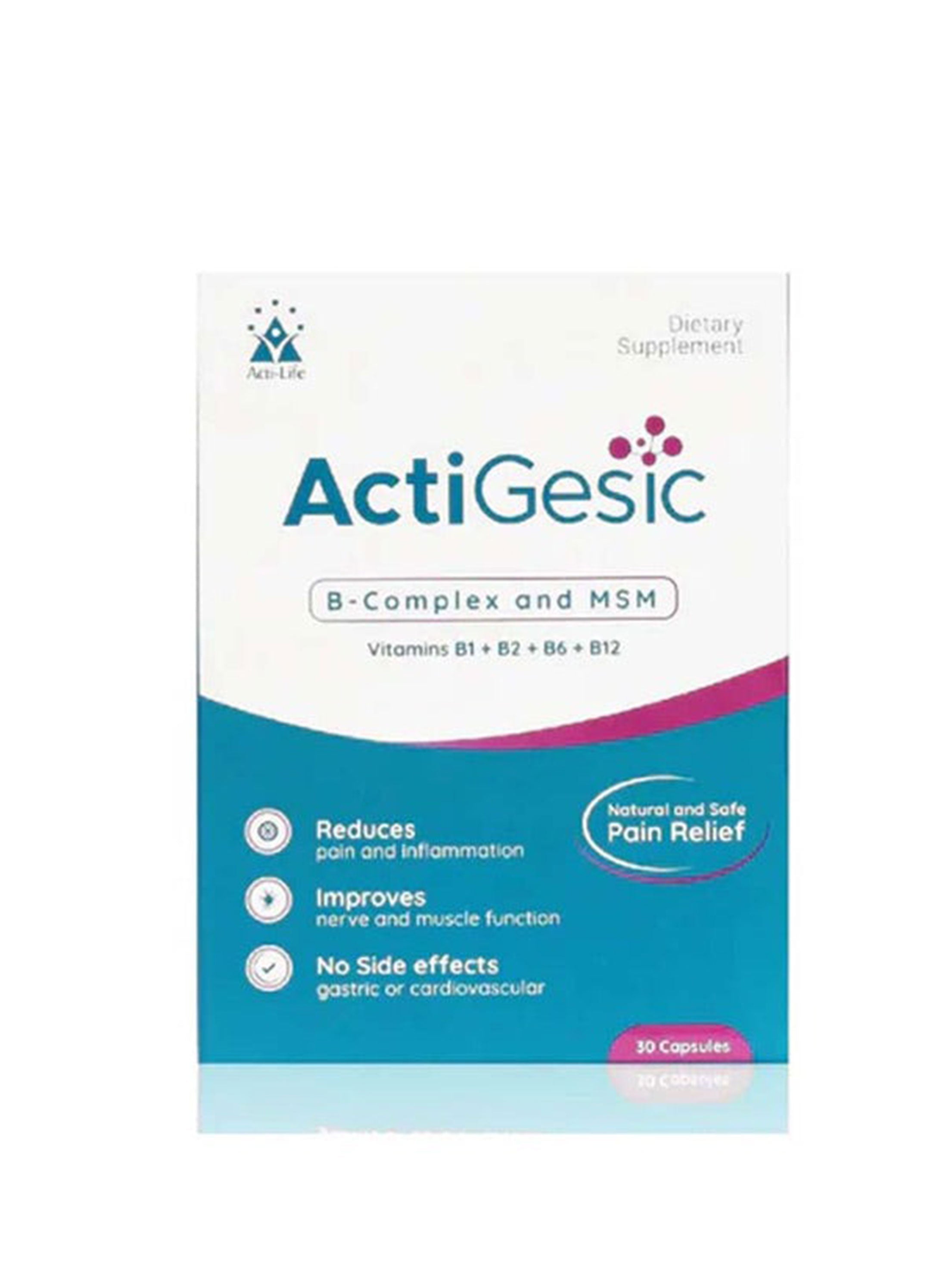Image for Acti Gesic