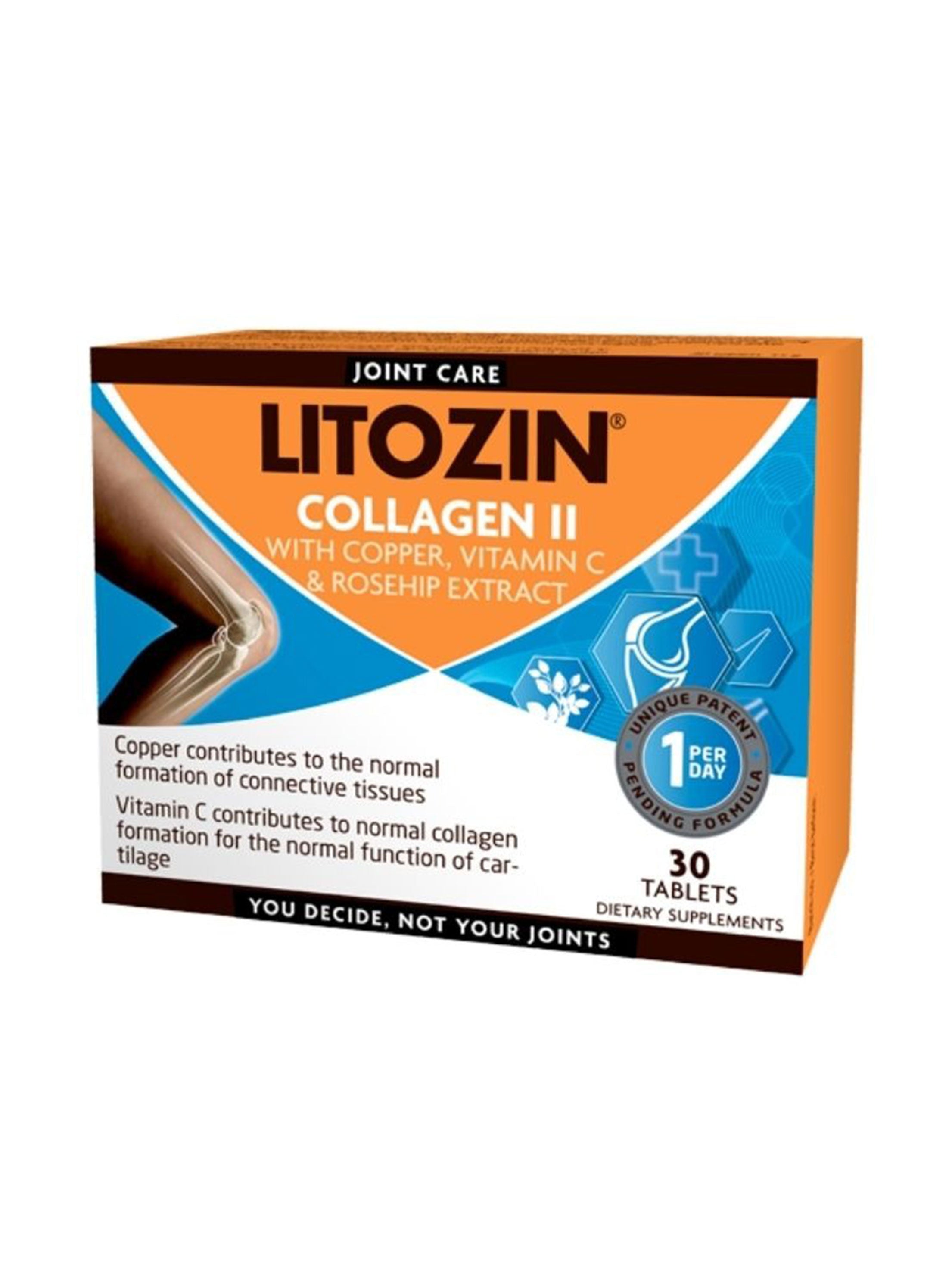 Image for Litozin Collagen Ii