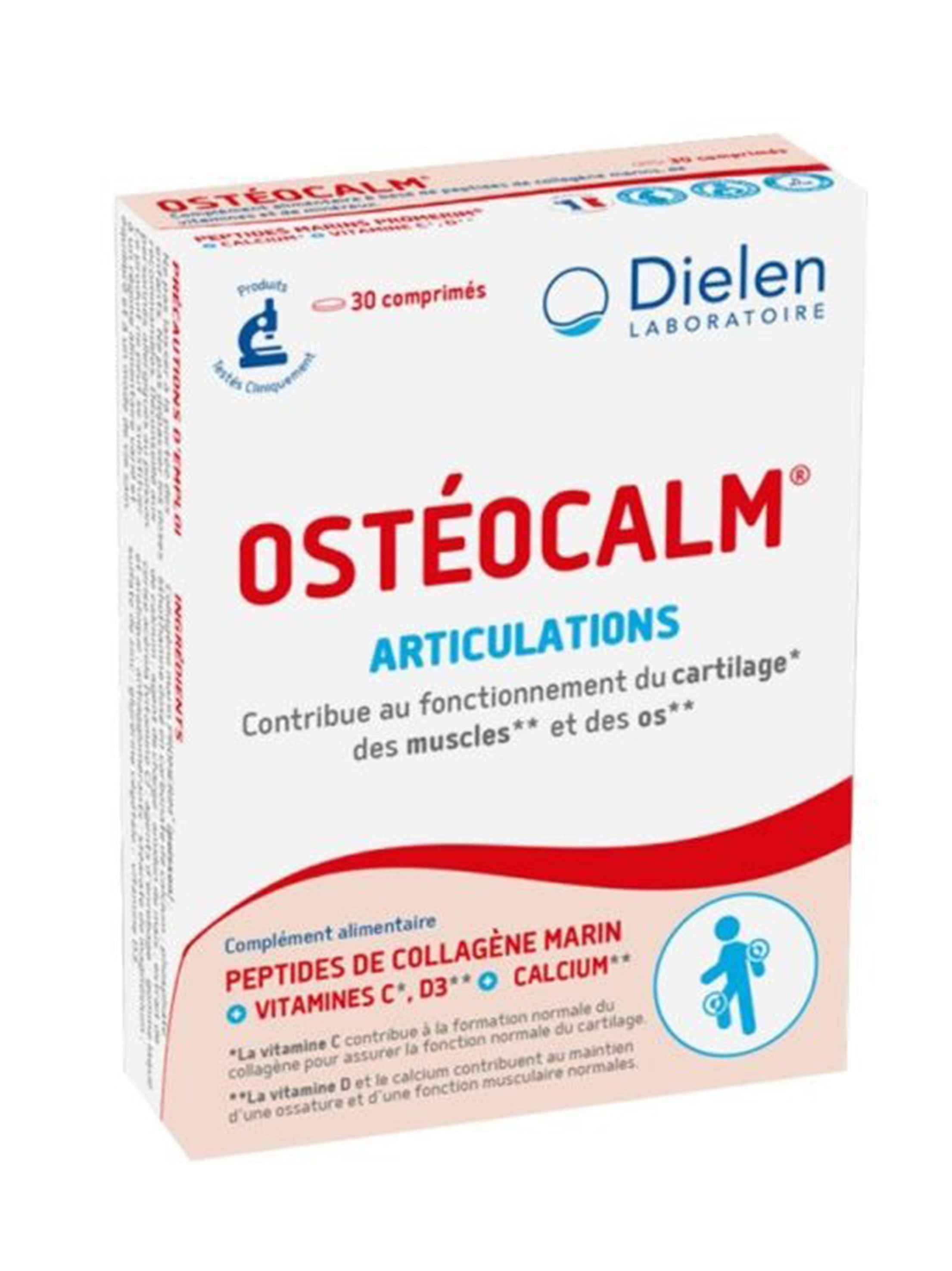 Image for Osteocalm