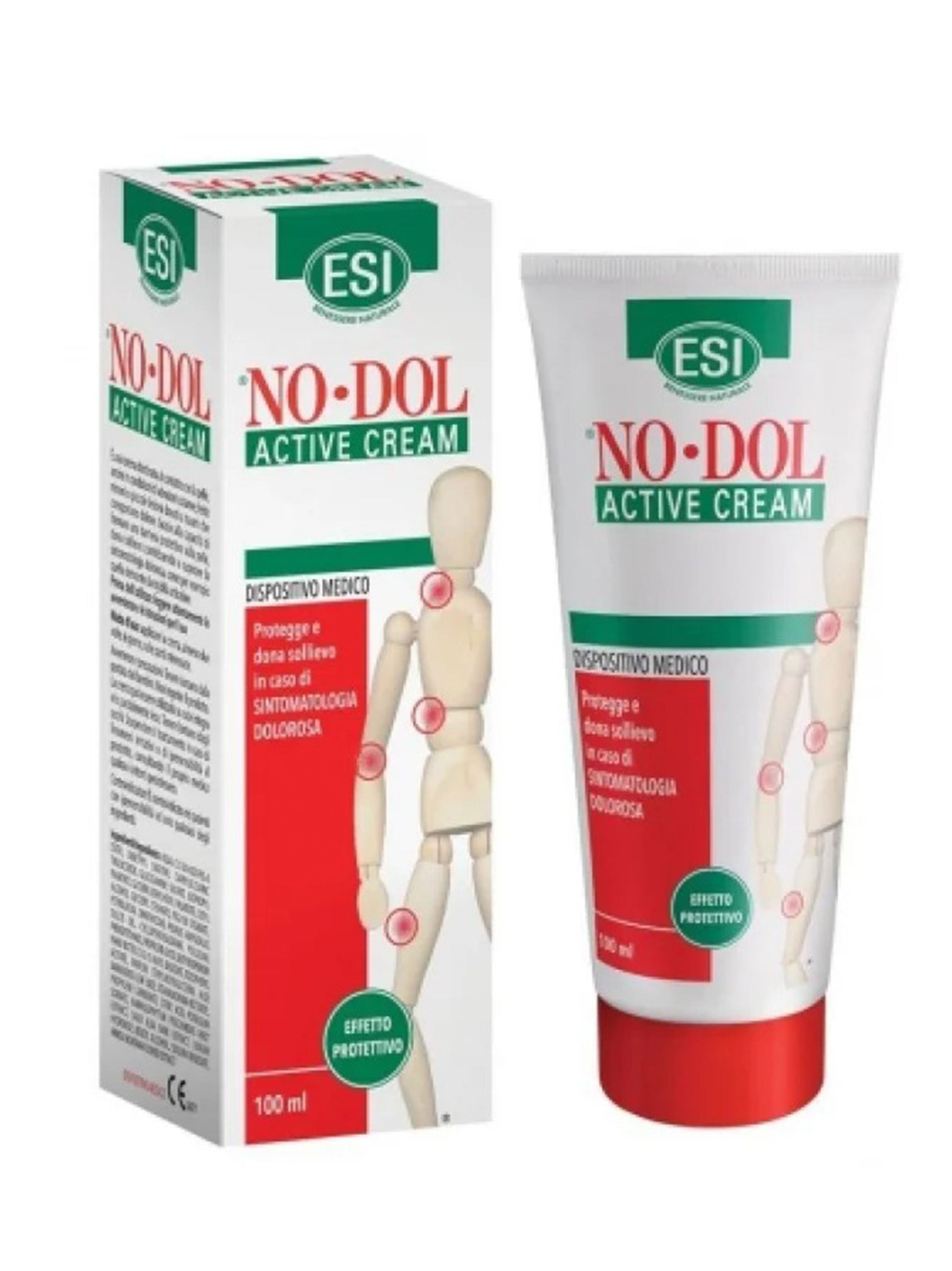 Image for No Dol Active Cream