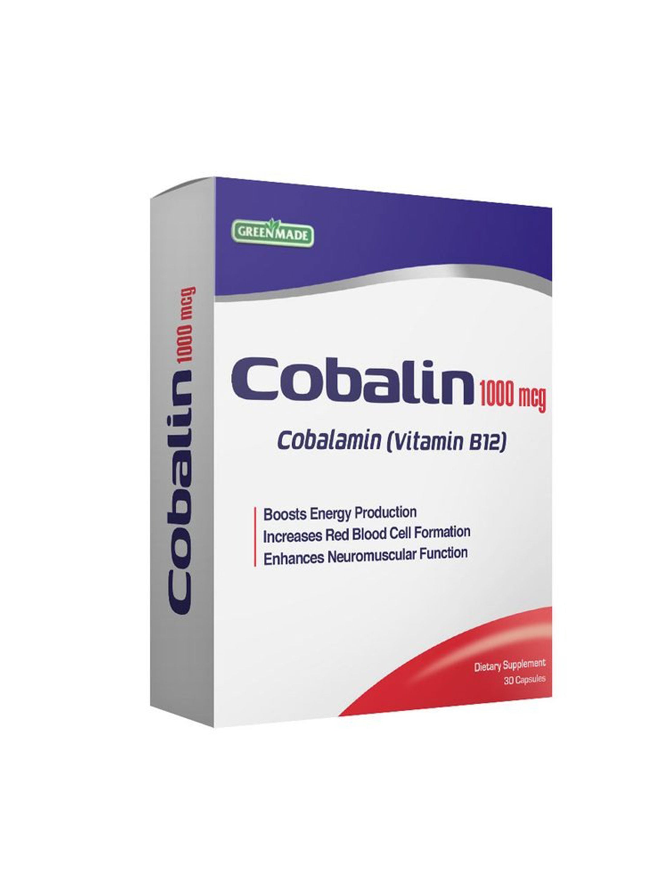 Image for Cobalin 1000Mcg