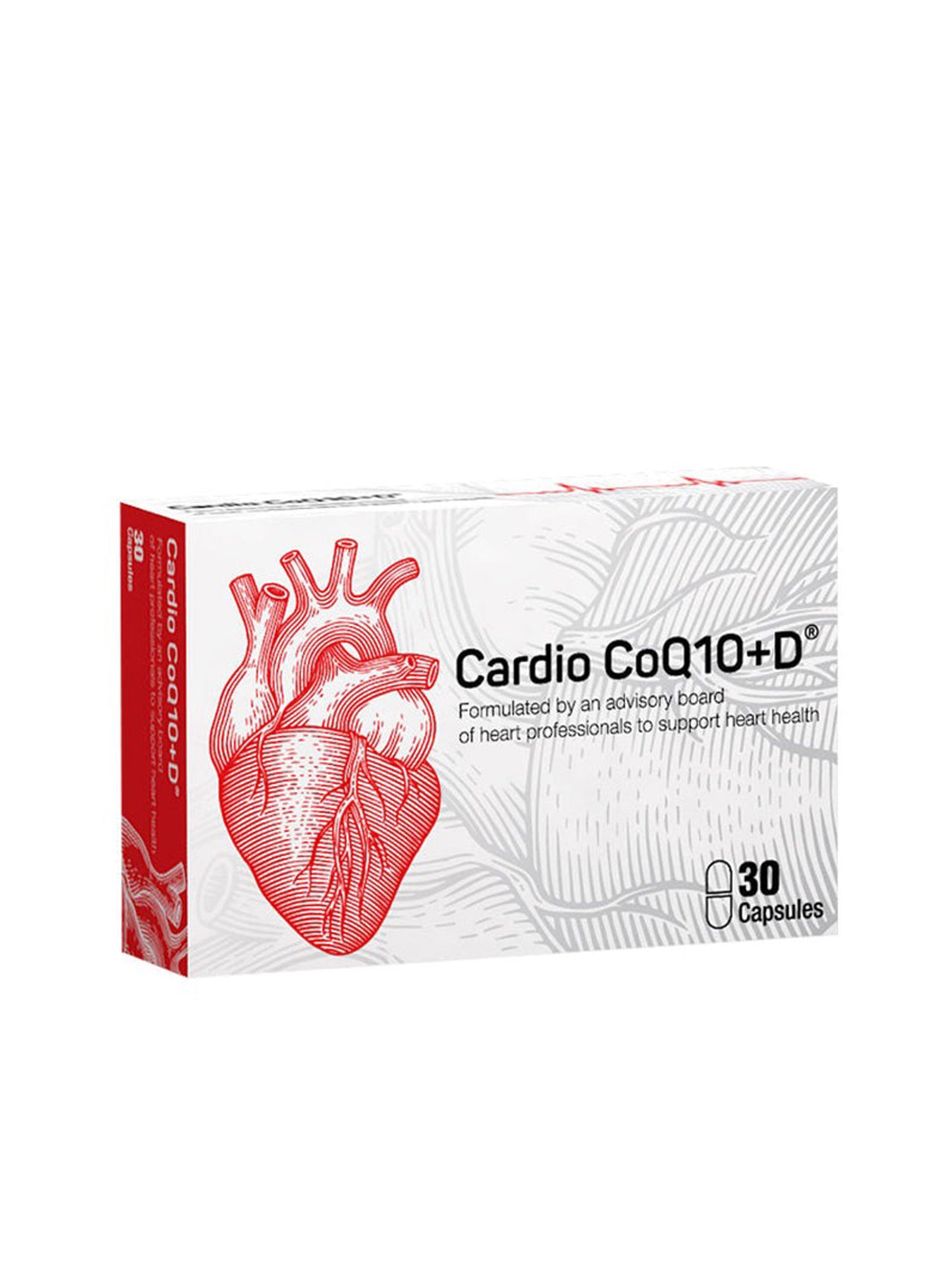 Image for Cardio Coq10+D
