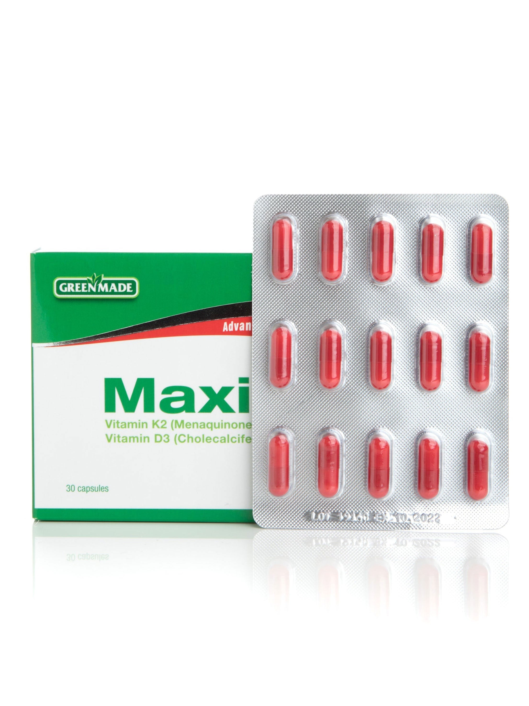 Image for Maxi K