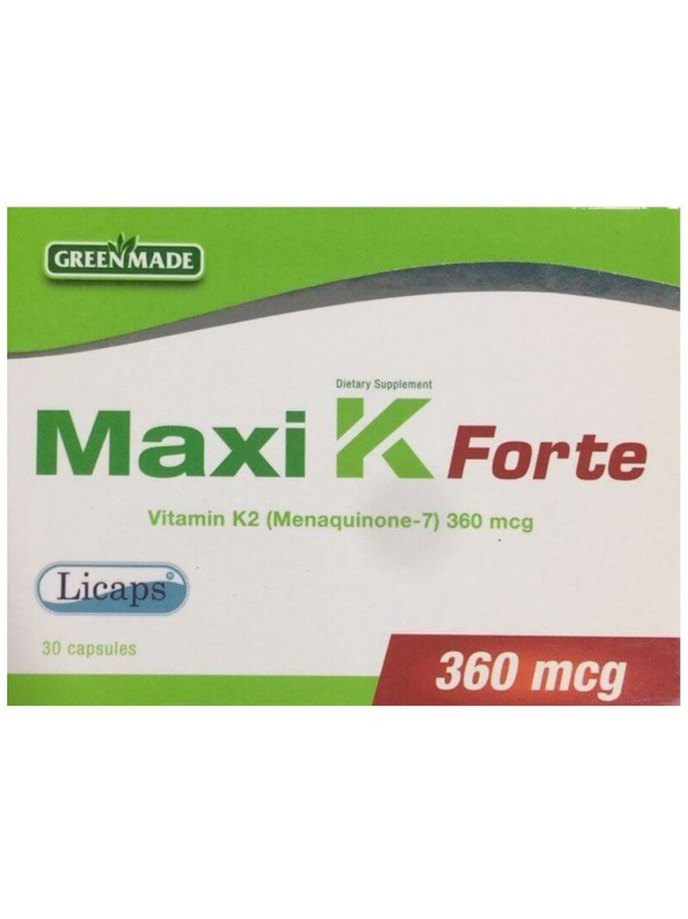 Image for Maxi K Forte