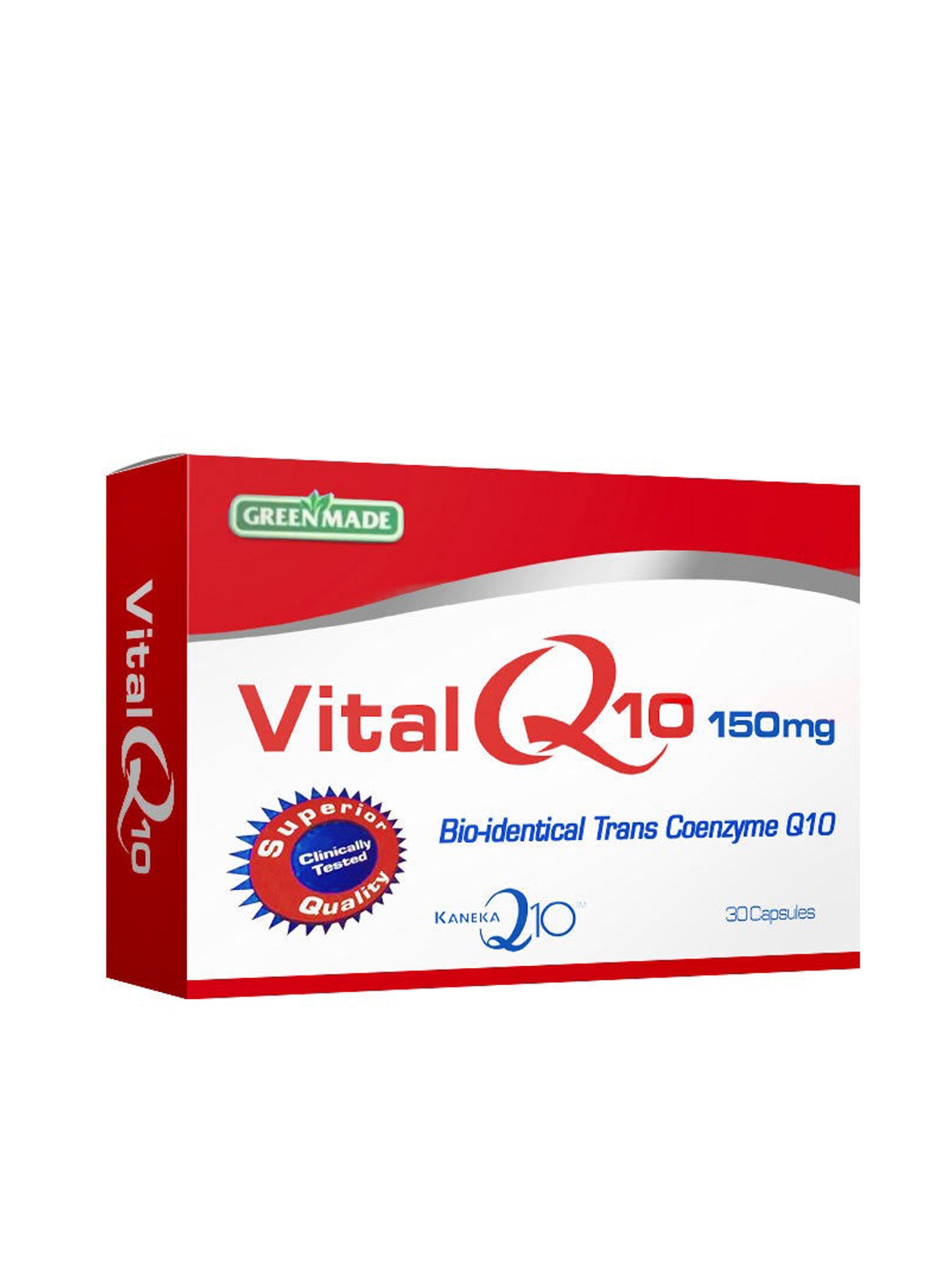 Image for Vital Q 10