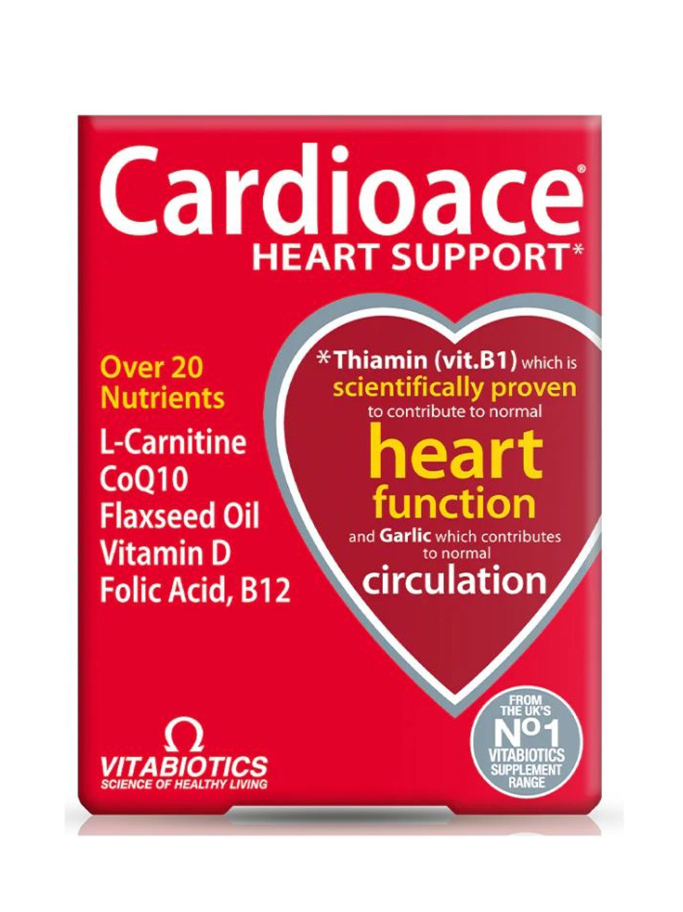 Image for Cardioace Heart Support