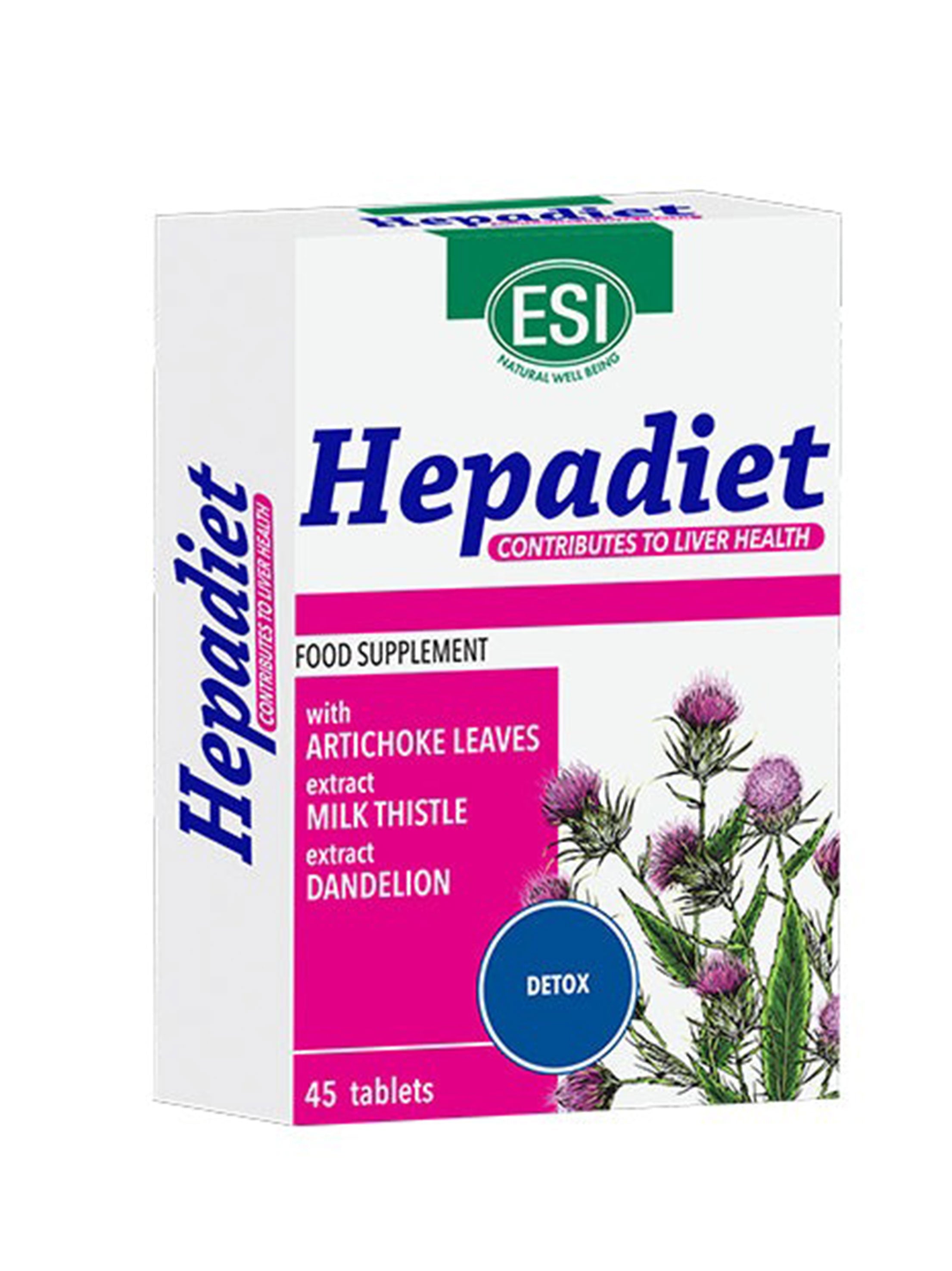 Image for Hepadiet
