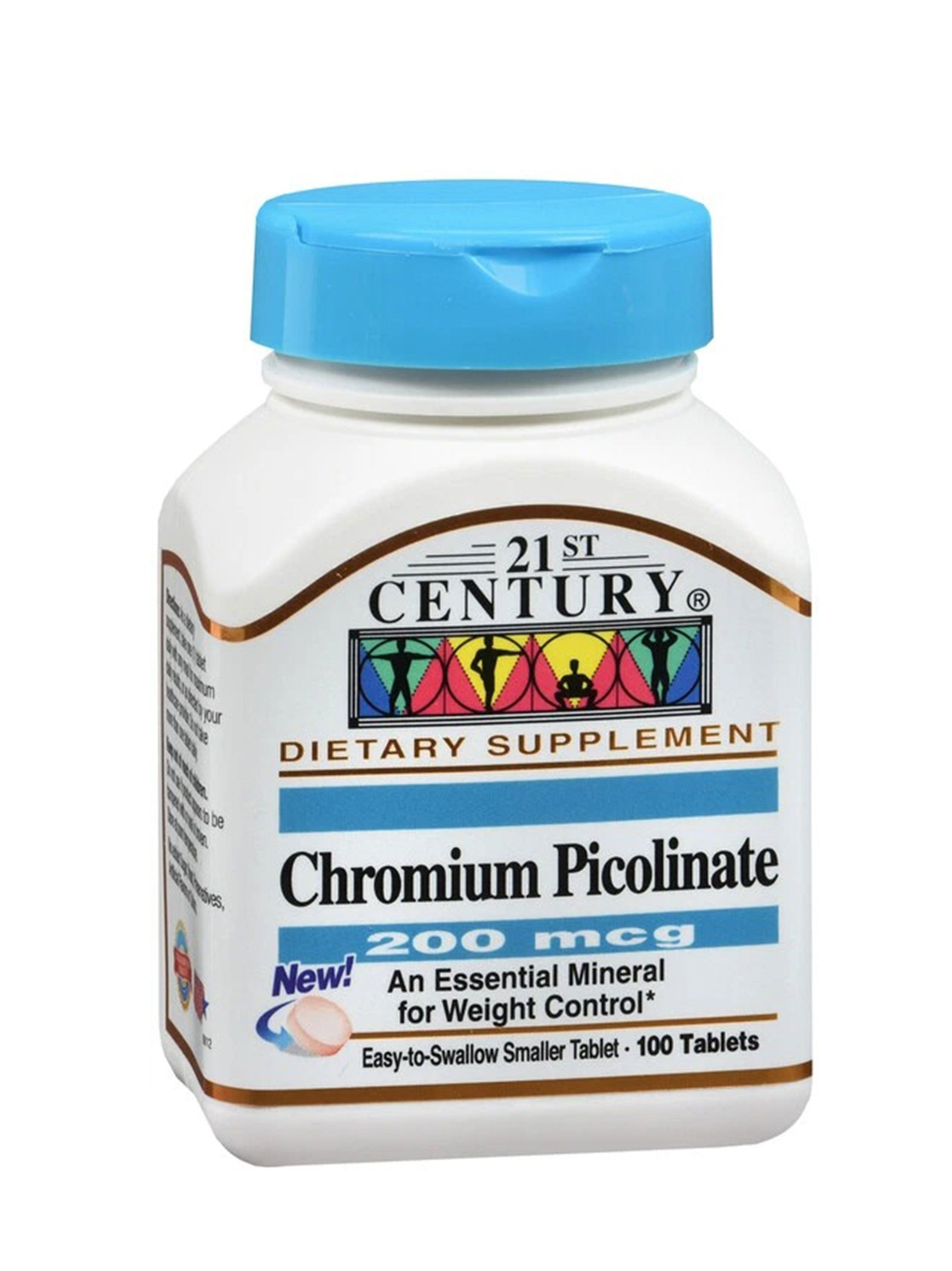 Image for Chromium Picolinate, 200 Mcg
