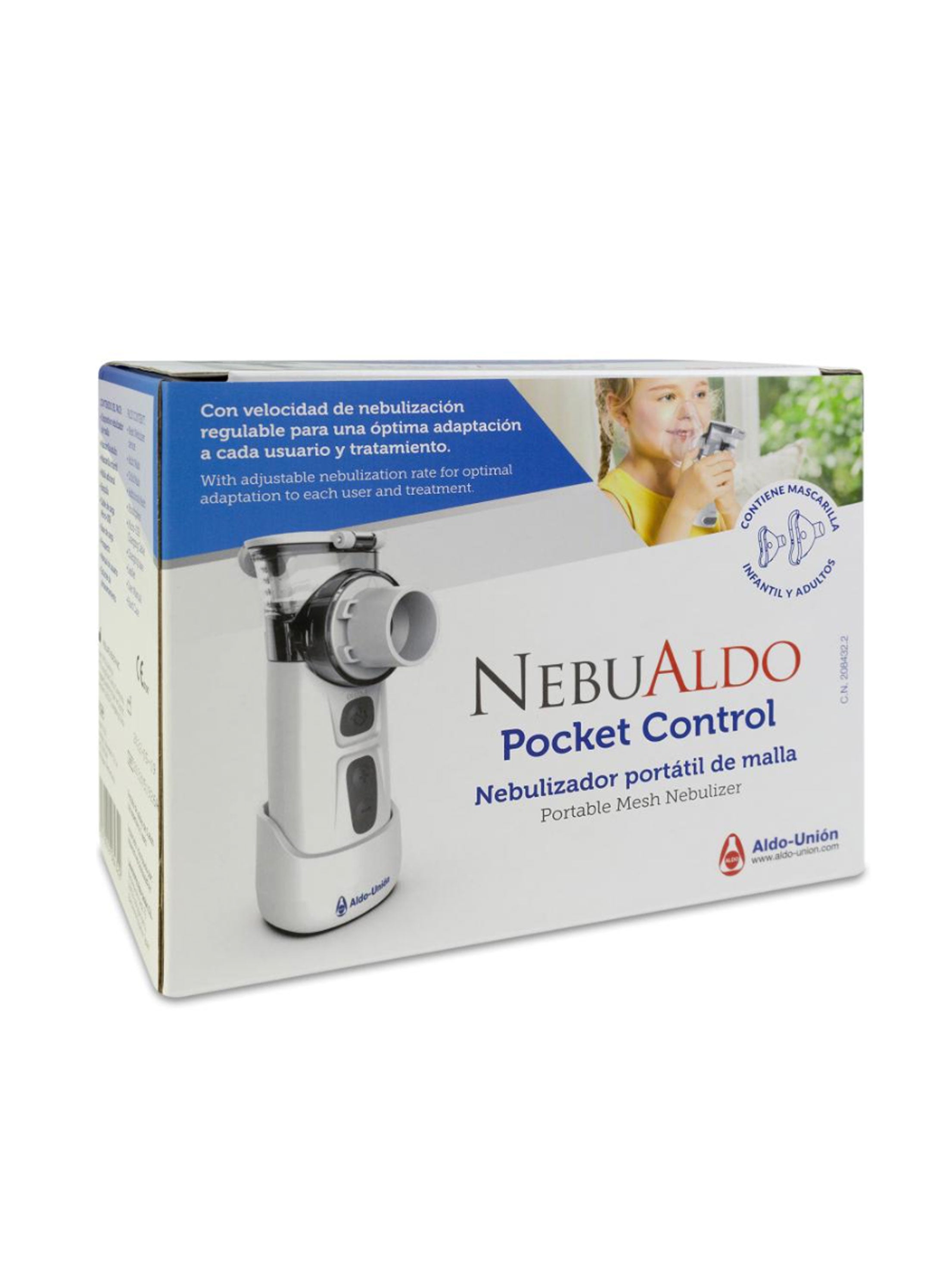 Image for Portable Nebulizer