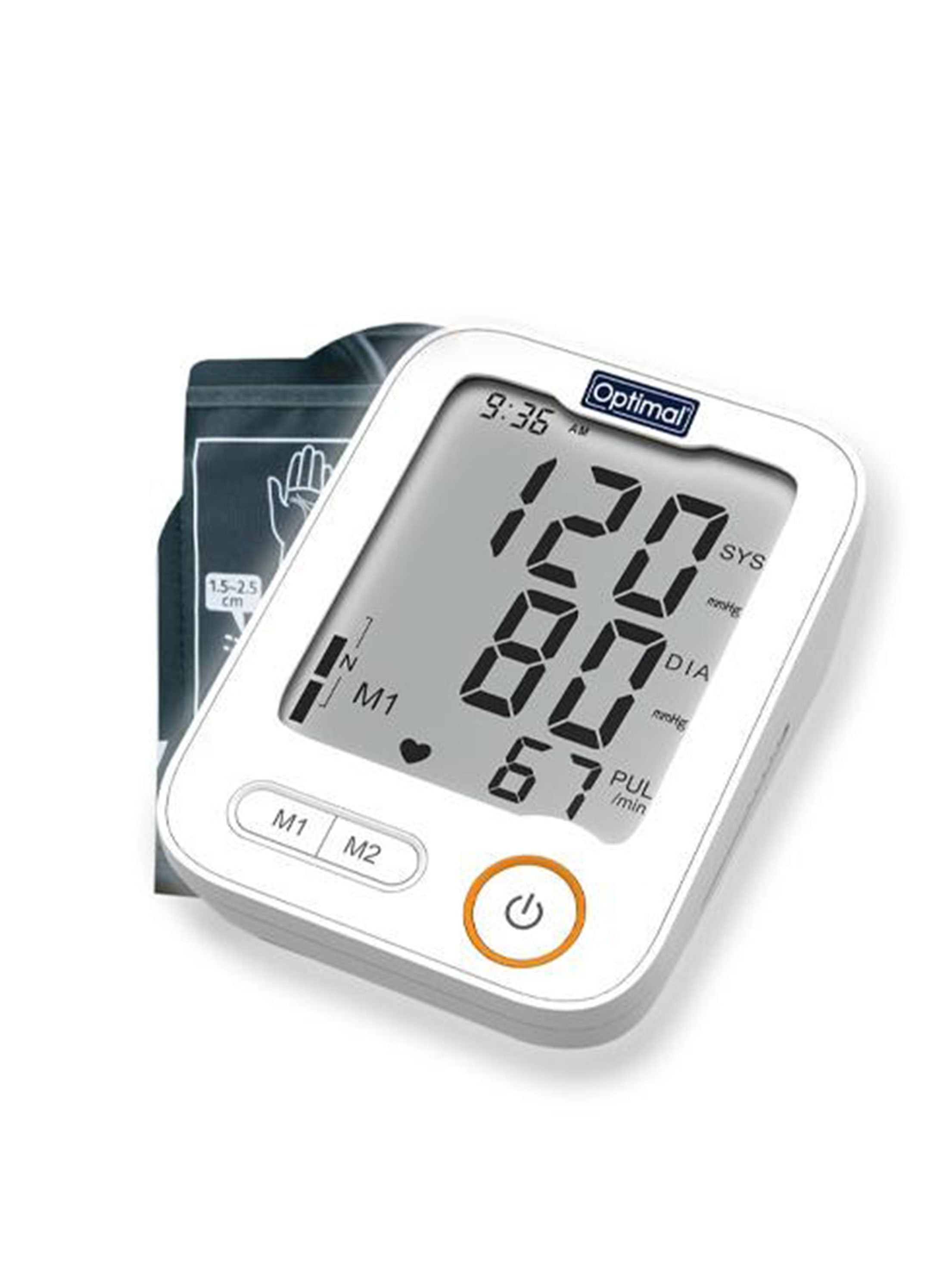 Image for Automatic Upperarm Blood Pressure