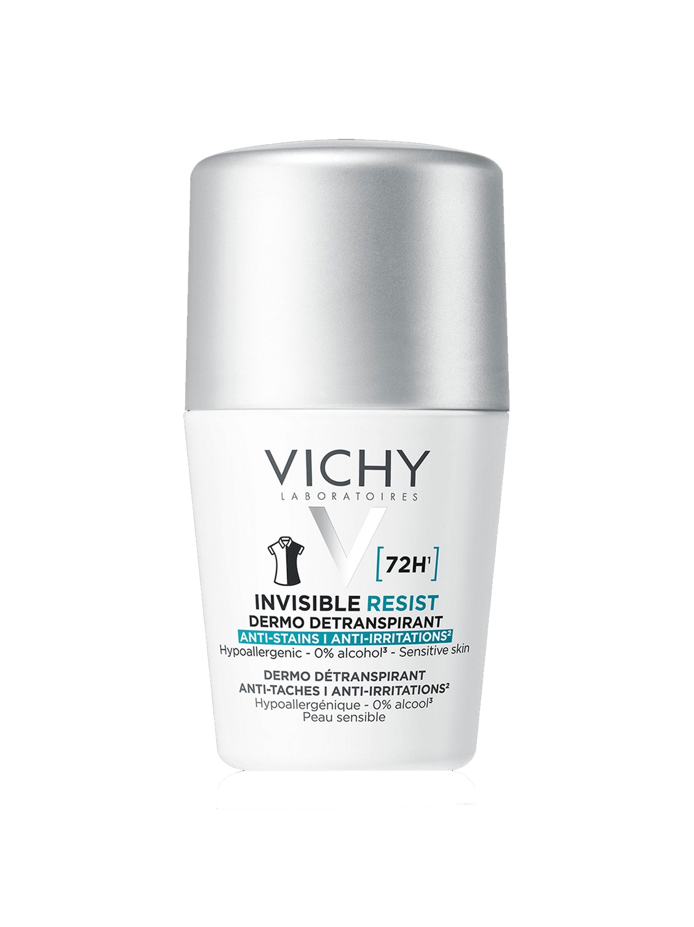 Image for Invisible Resist Roll-On For Women 72 Hours