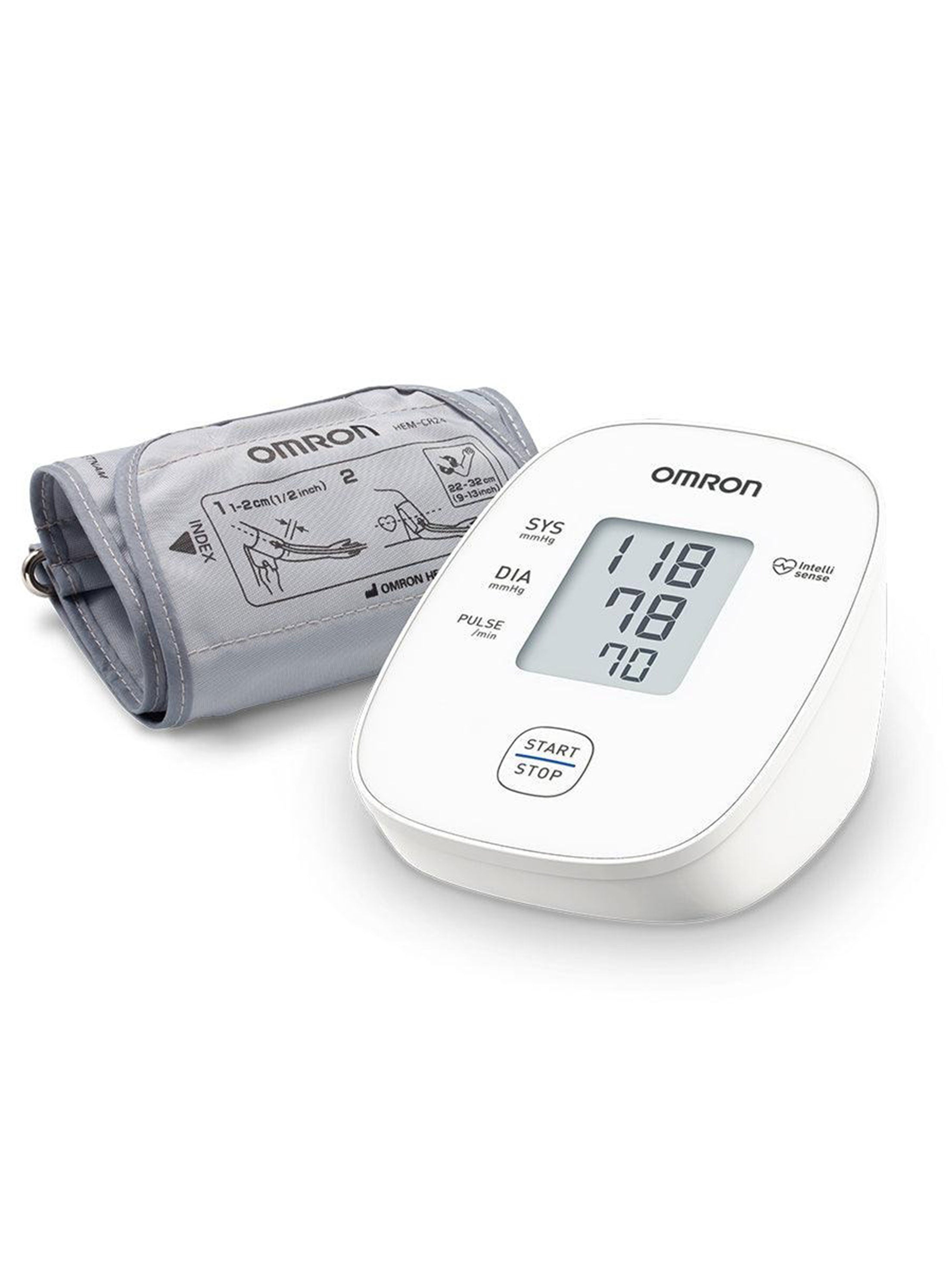 Image for M1 Basic Automatic Blood Pressure Monitor