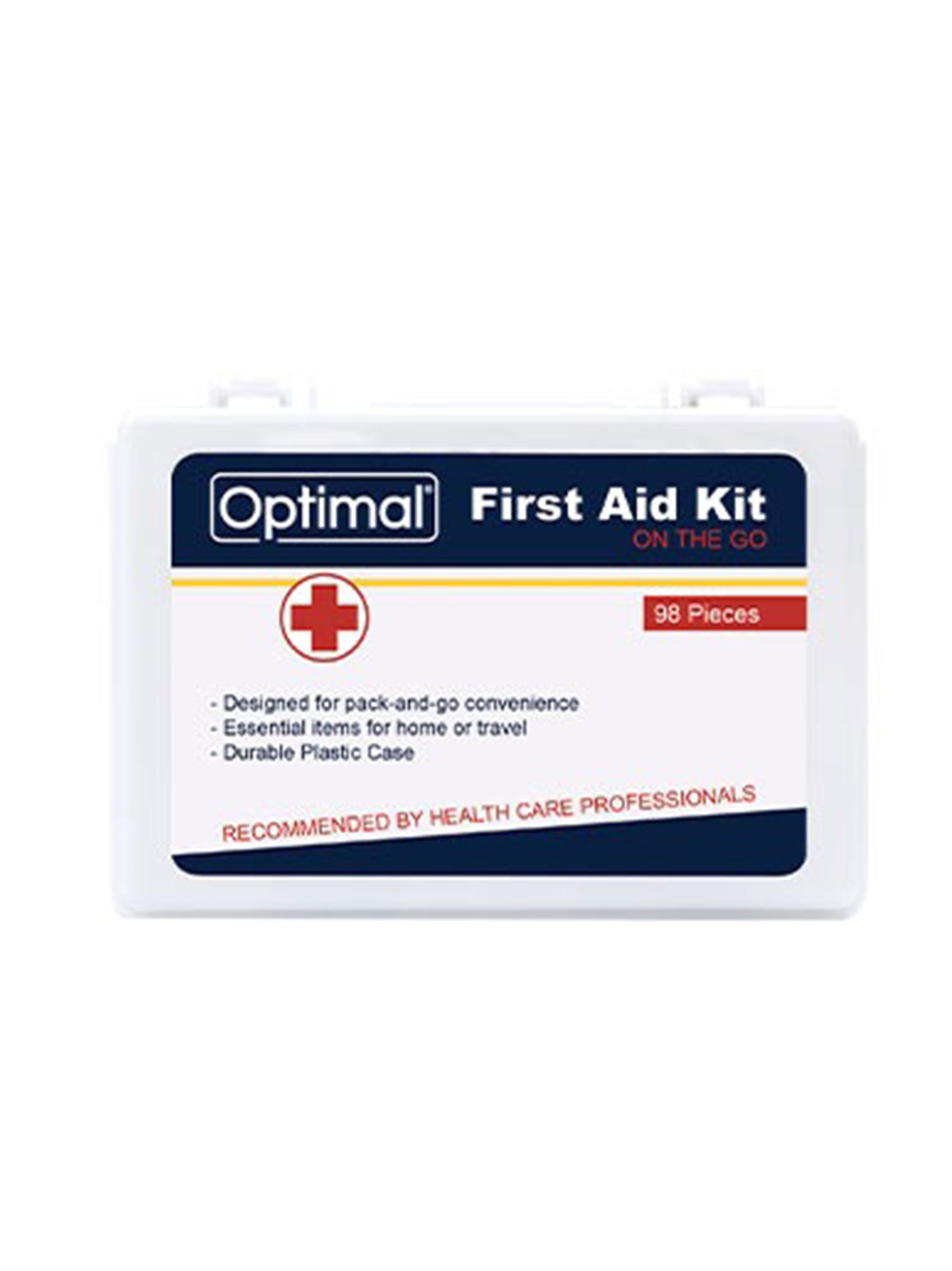 Image for First Aid Kit On The Go