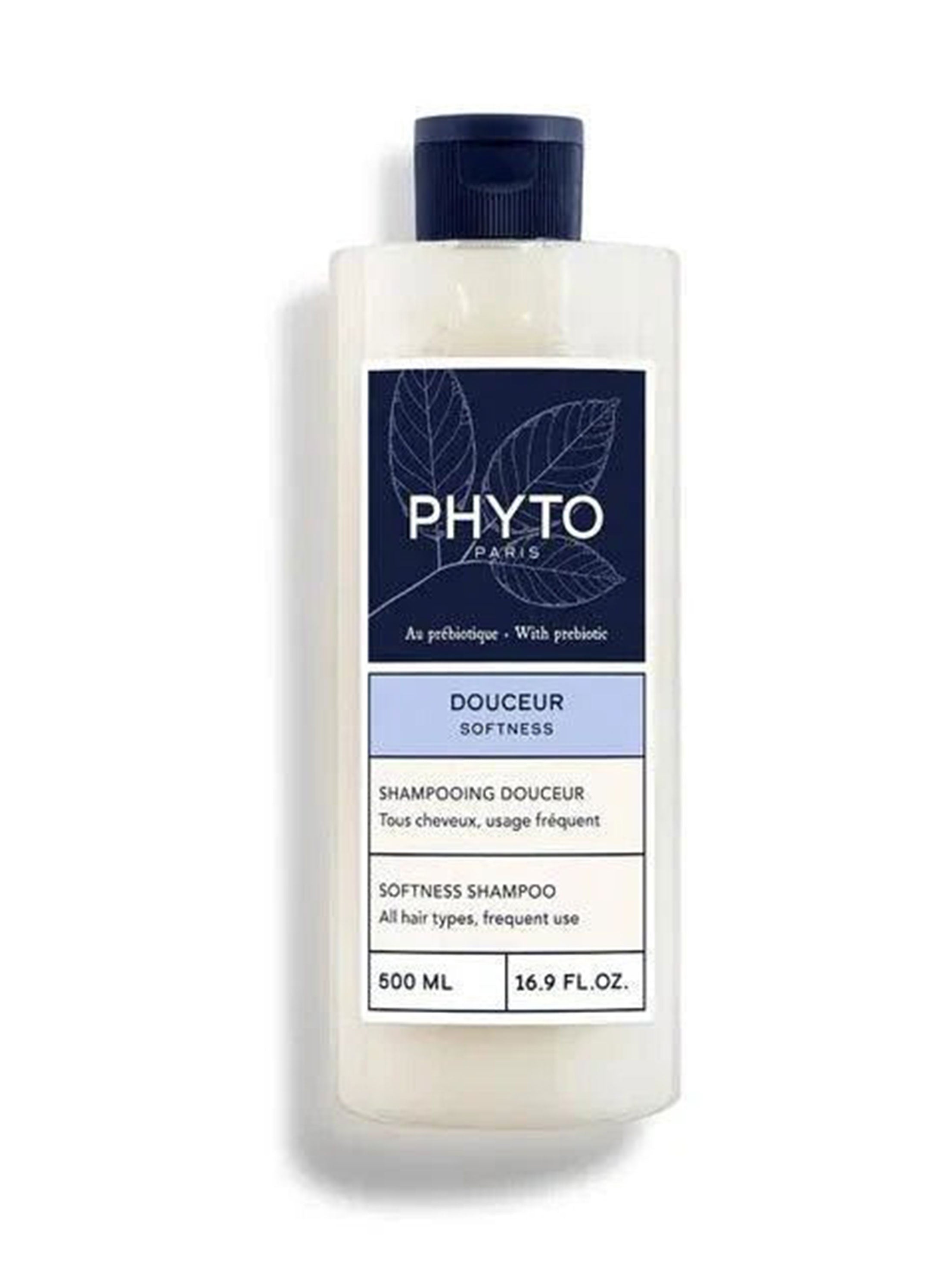 Image for Softness Shampoo