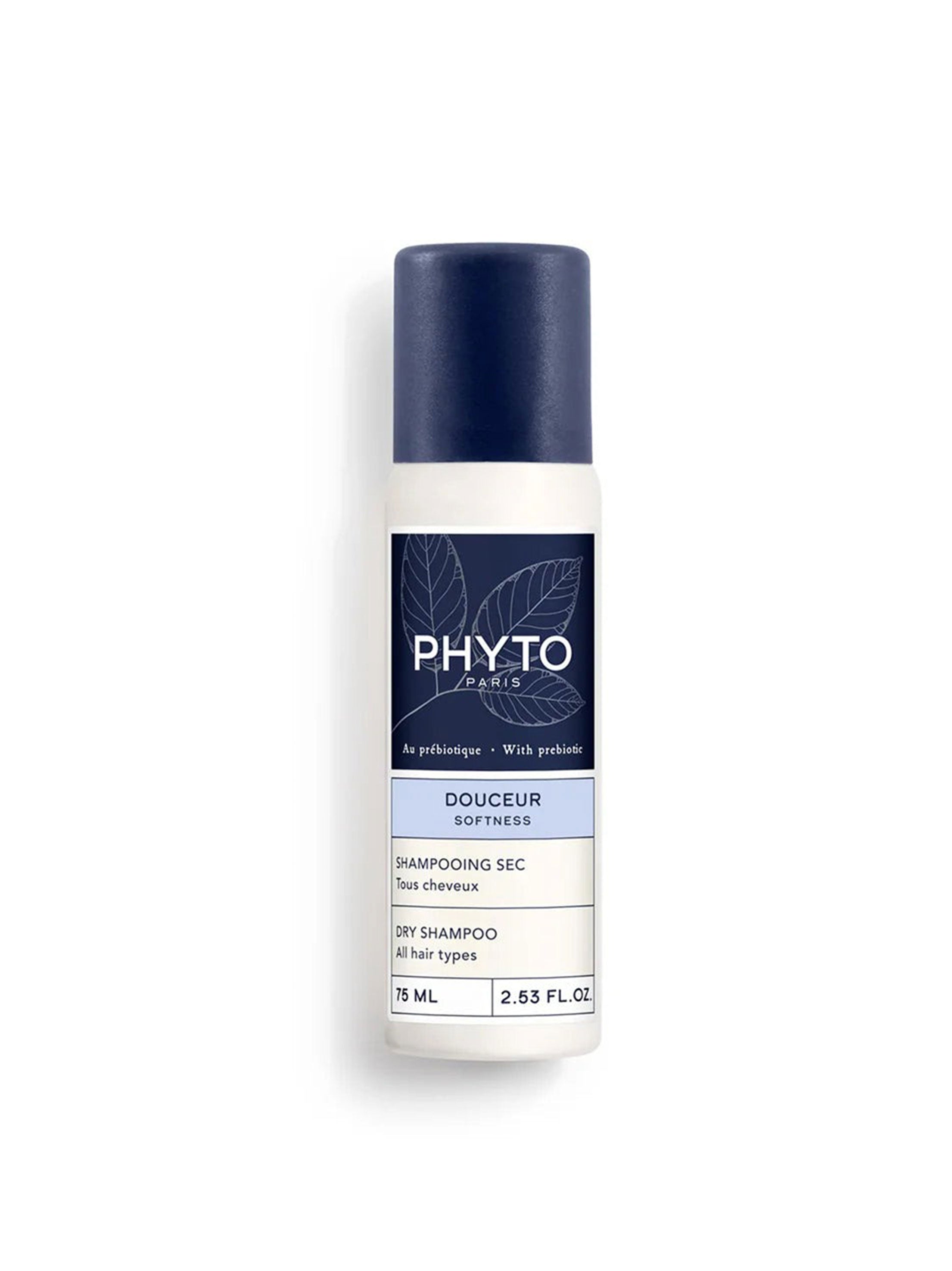 Image for Softness Dry Shampoo