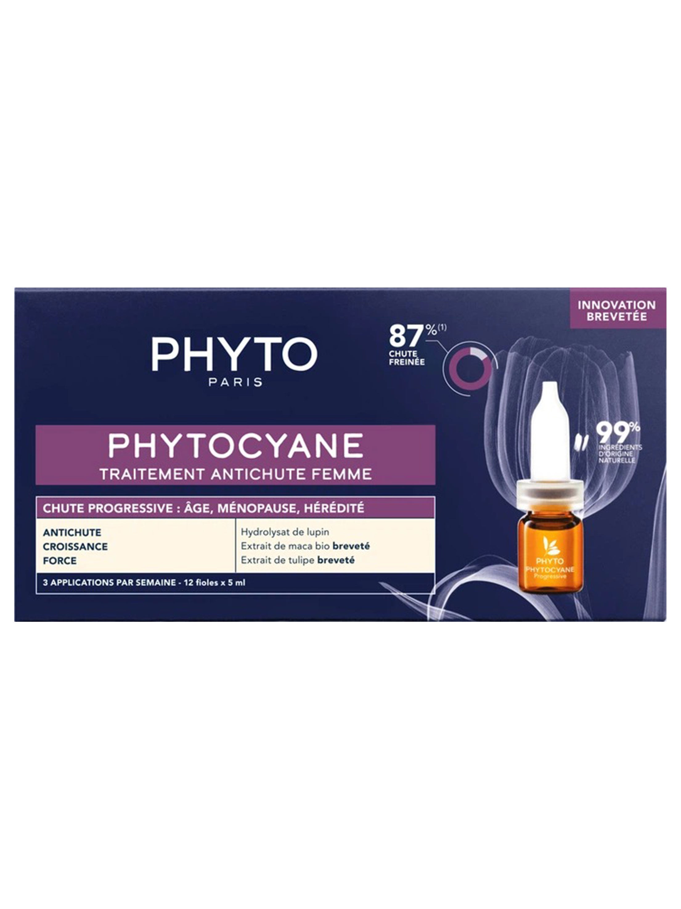 Image for Phytocyane Anti-Hair Loss Treatment (Women)