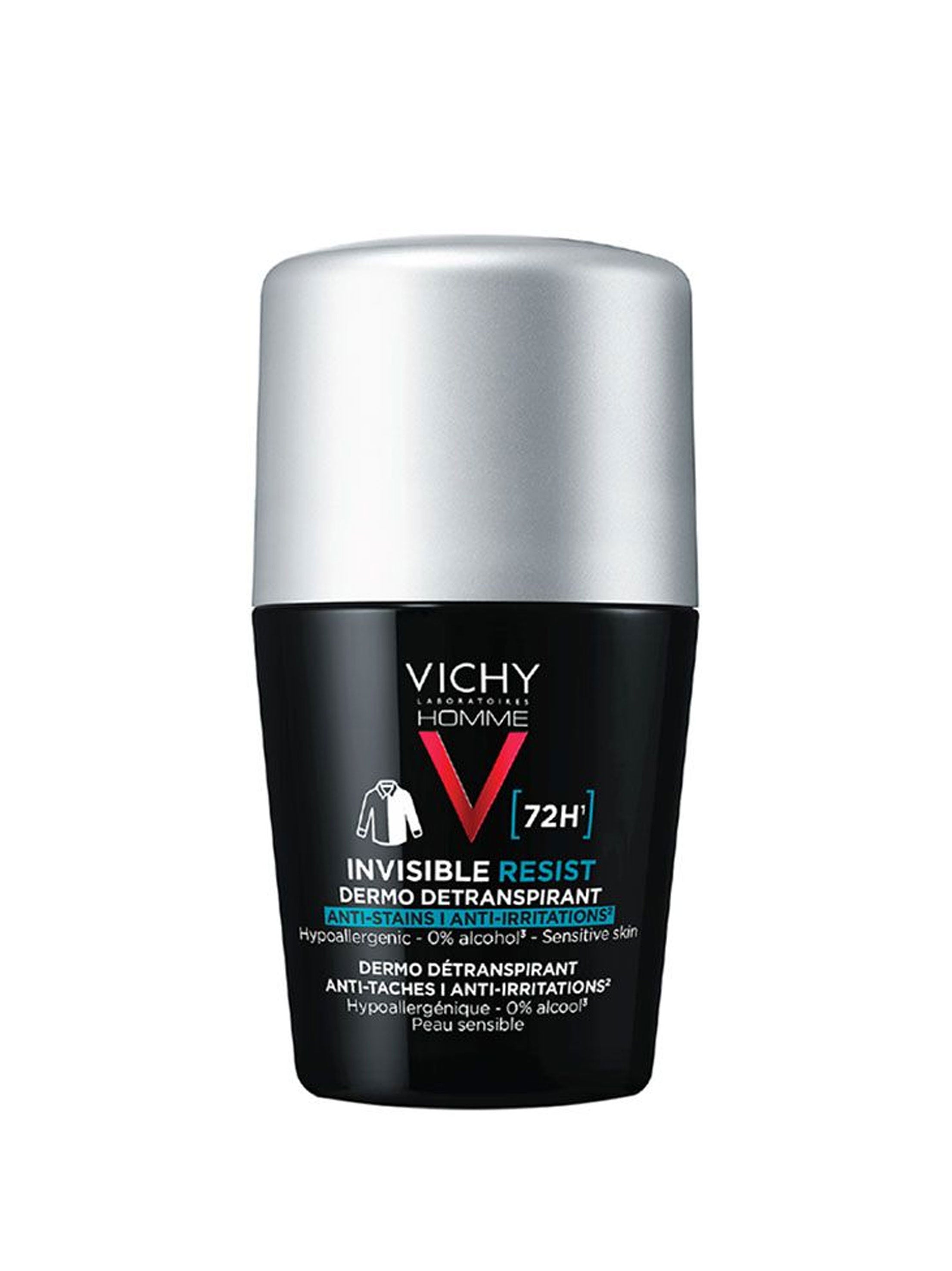 Image for Invisible Resist Deodorant For Men 72 Hours